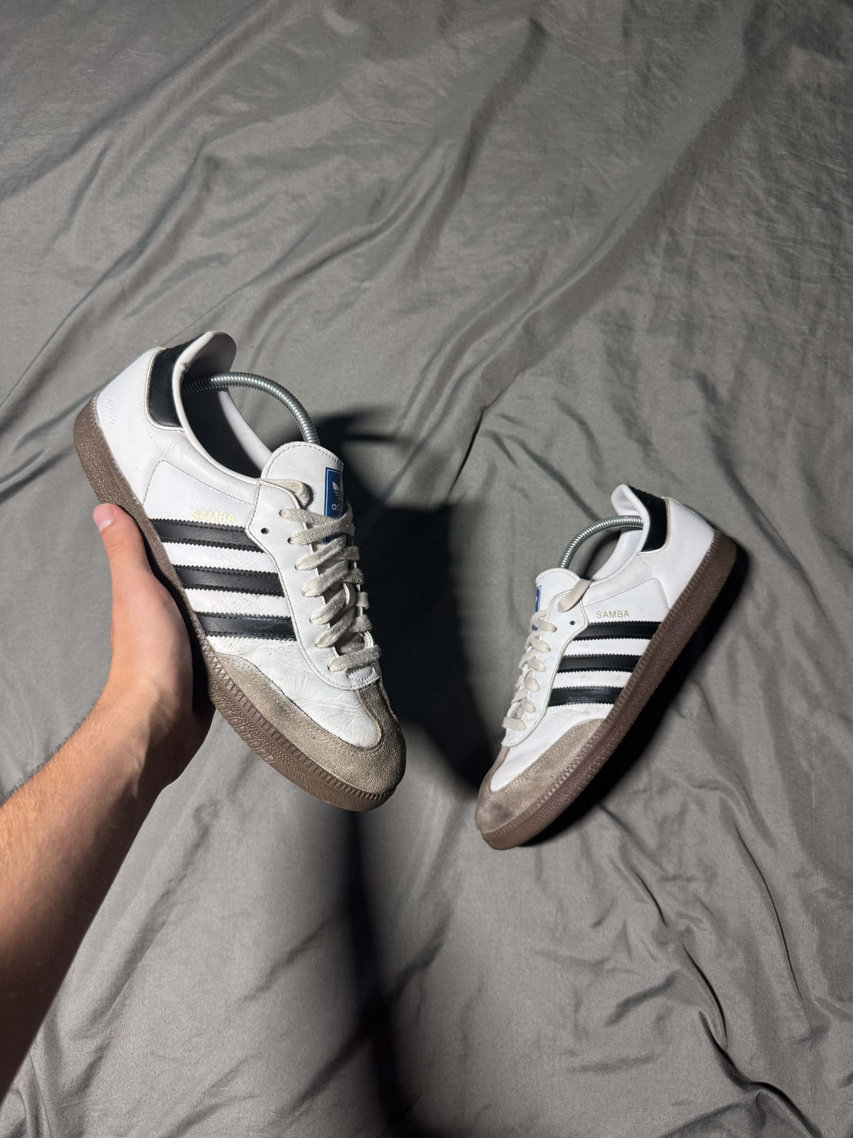 Adidas Samba OG White Black