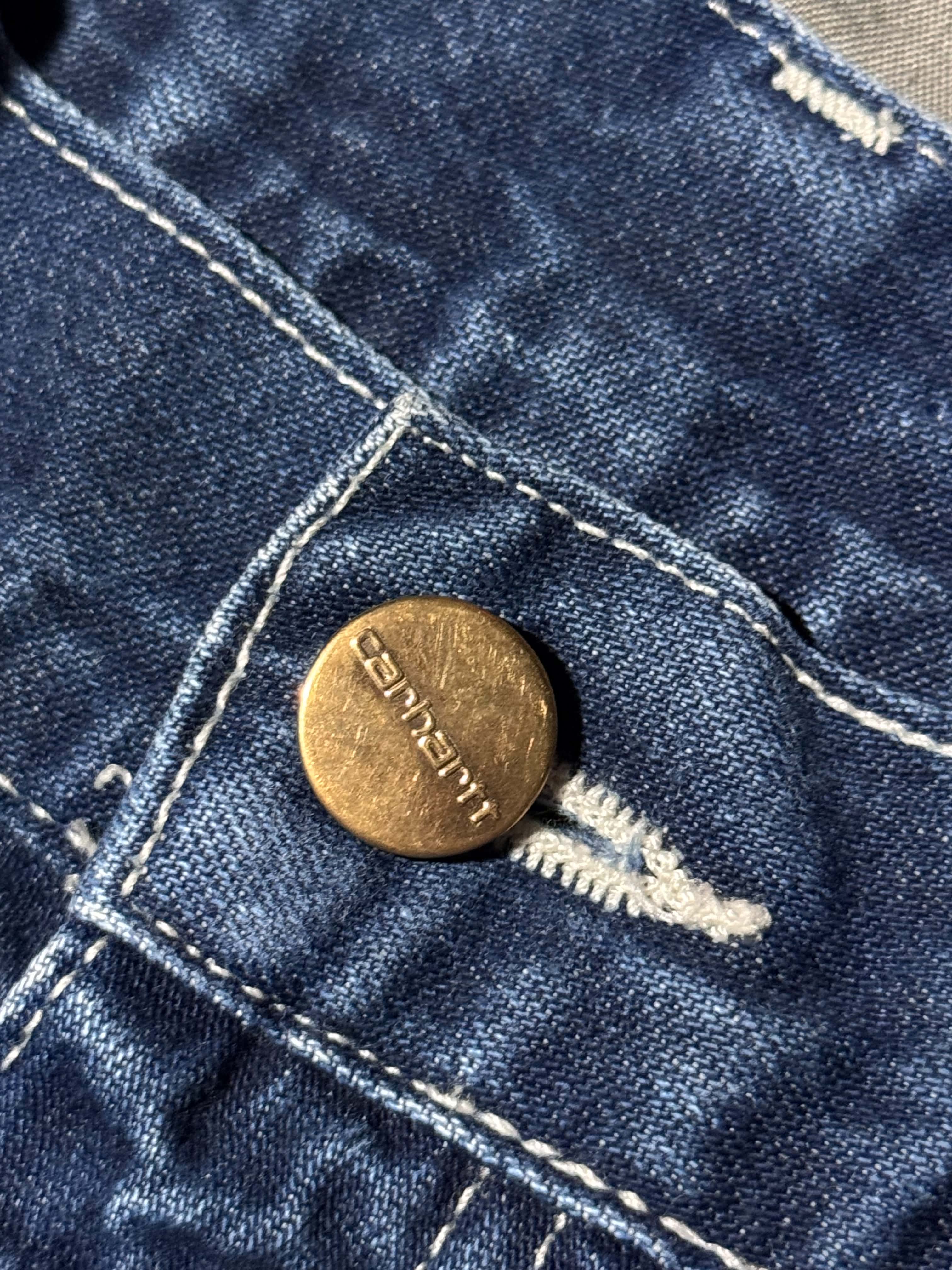 Spodnie Jeansy Carhartt