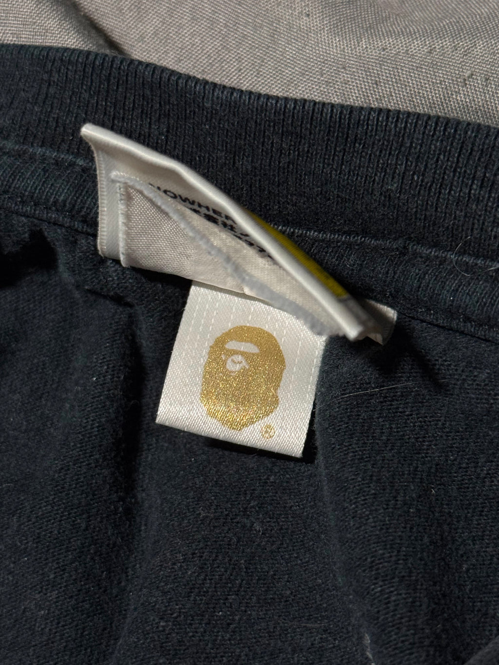 Bape Busy Works Tee