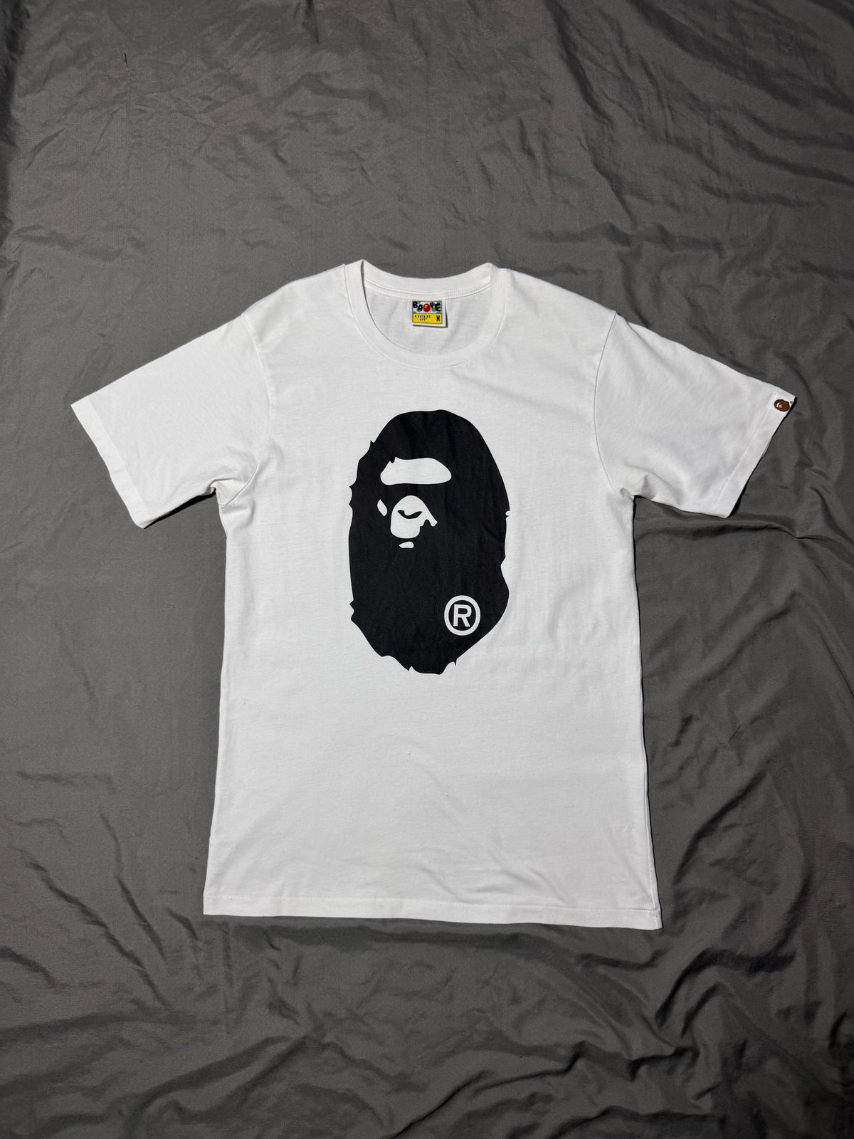 Bape Big Head Tee