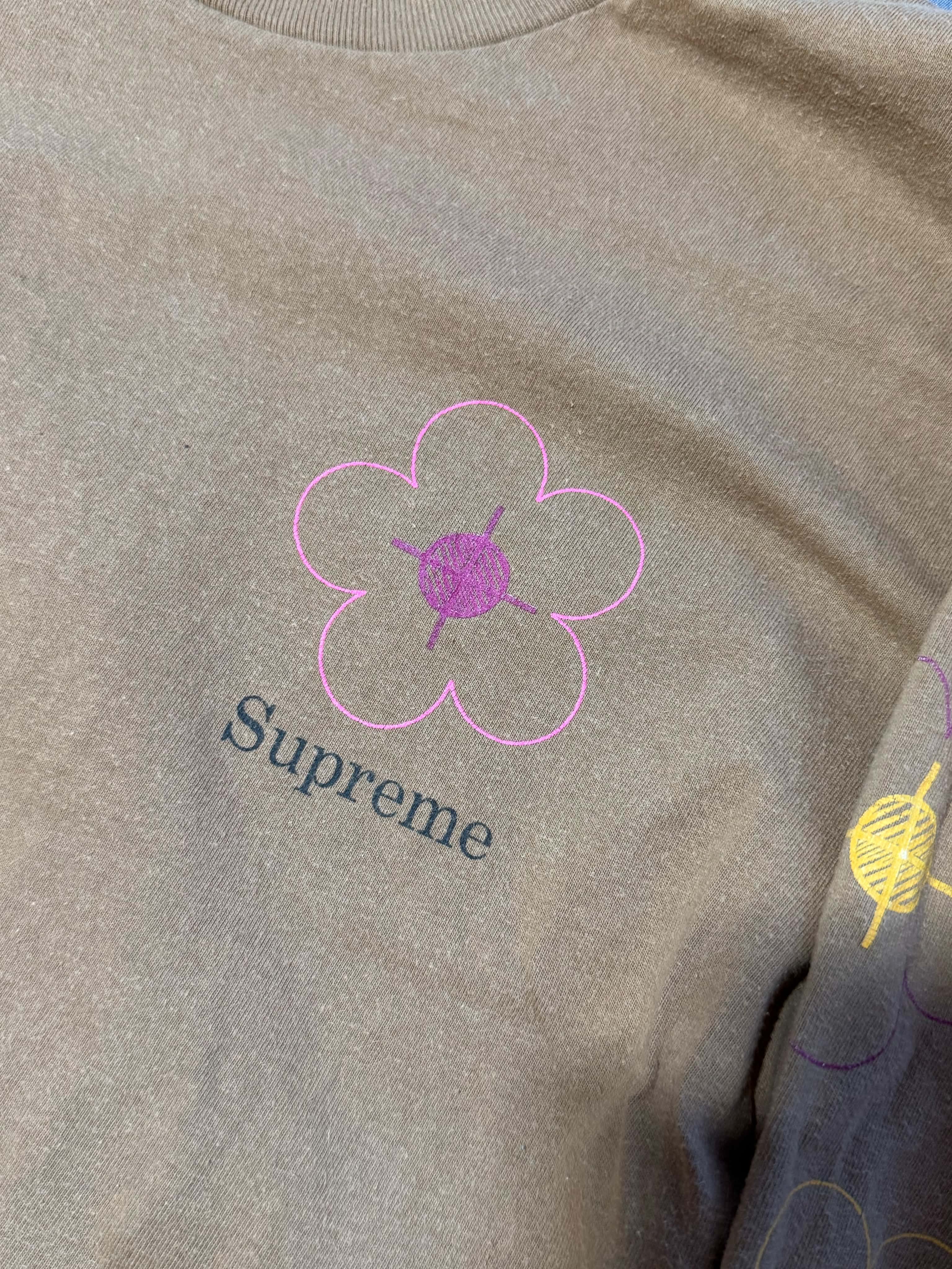 Bluza Supreme Longsleeve Been Hit