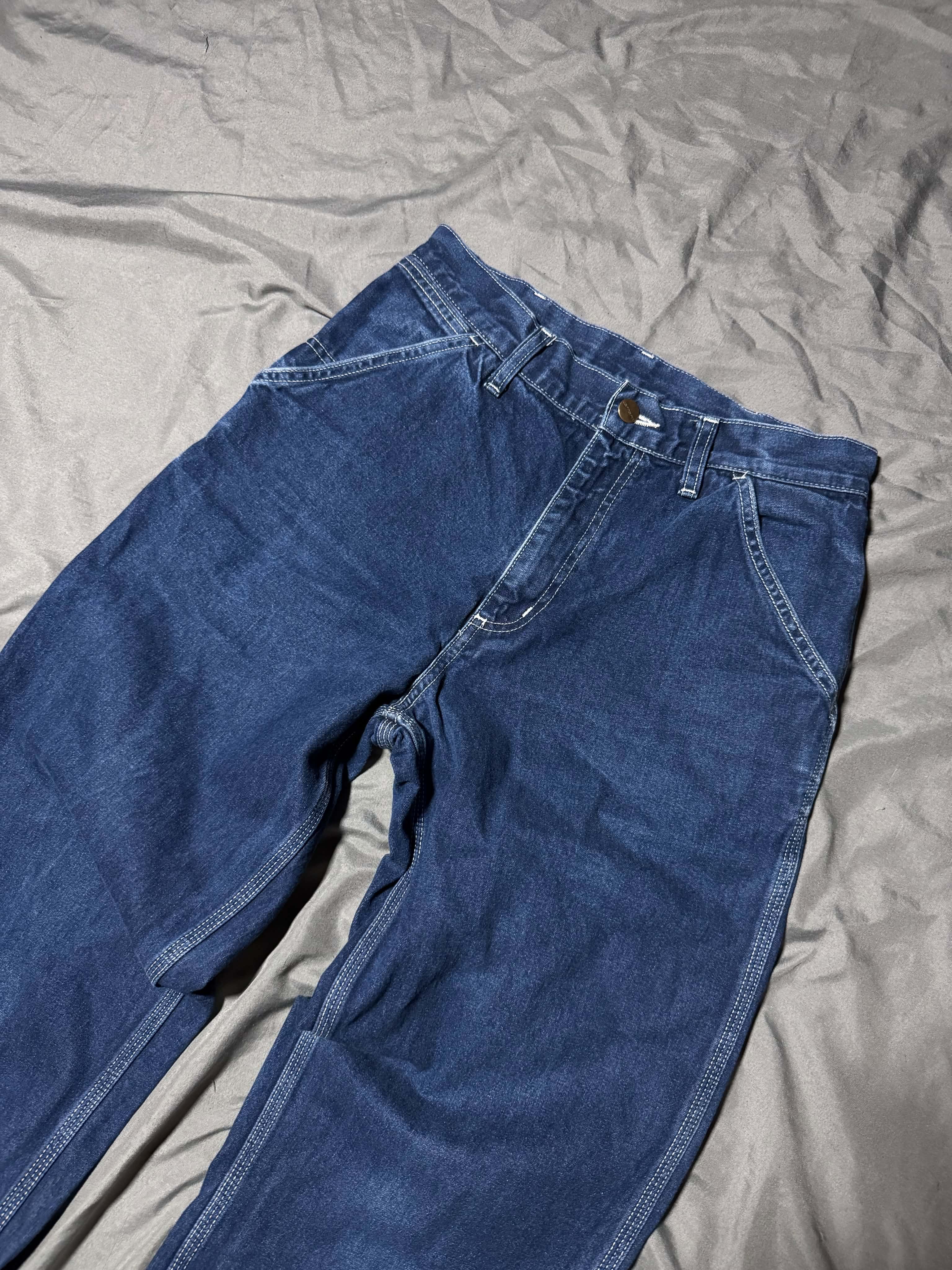 Spodnie Jeansy Carhartt