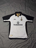 Umbro Manchester United 2001/02 Reversible Away Jersey