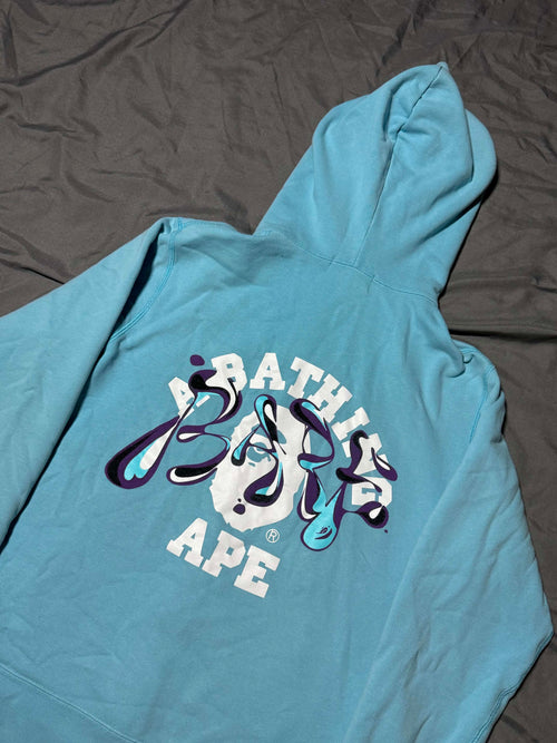 Bluza Bape Full Zip Hoodie
