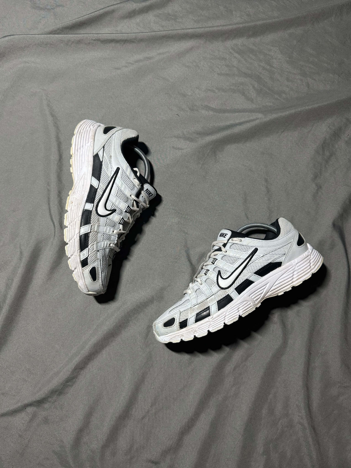 Nike P-9000 Pure Platinum