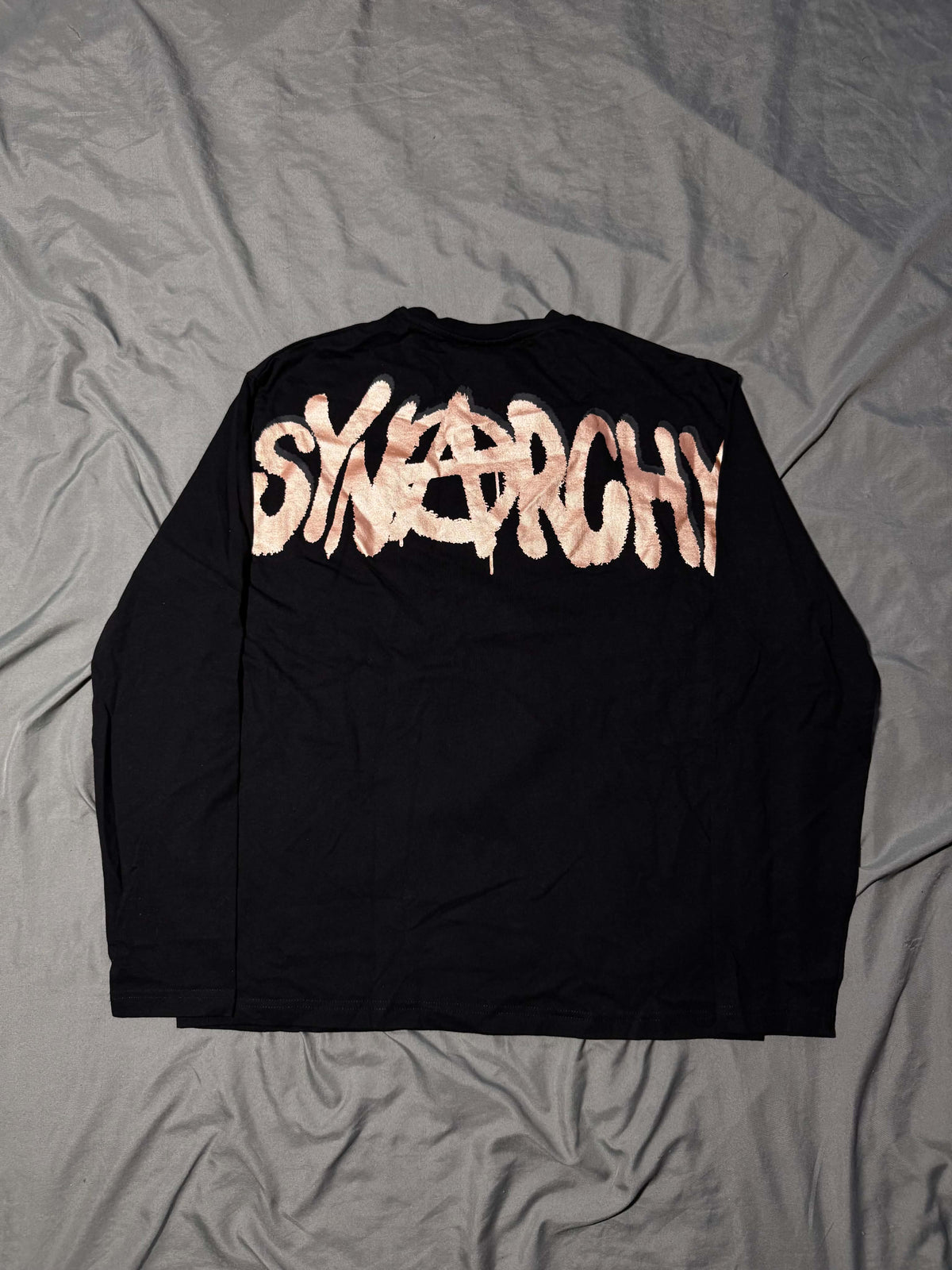 SynaWorld x Central Cee Synarchy Longsleeve