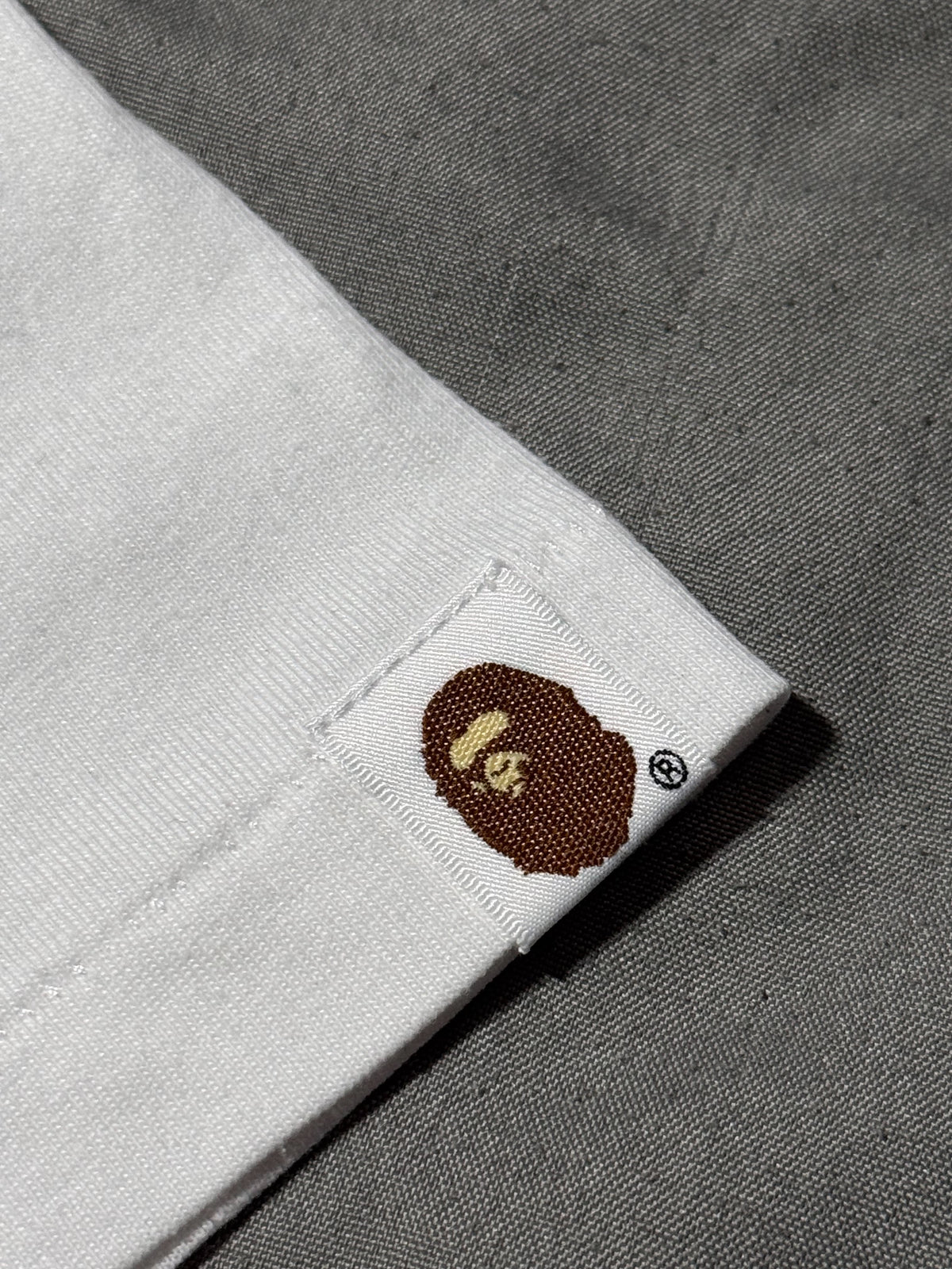 Bape Big Head Tee