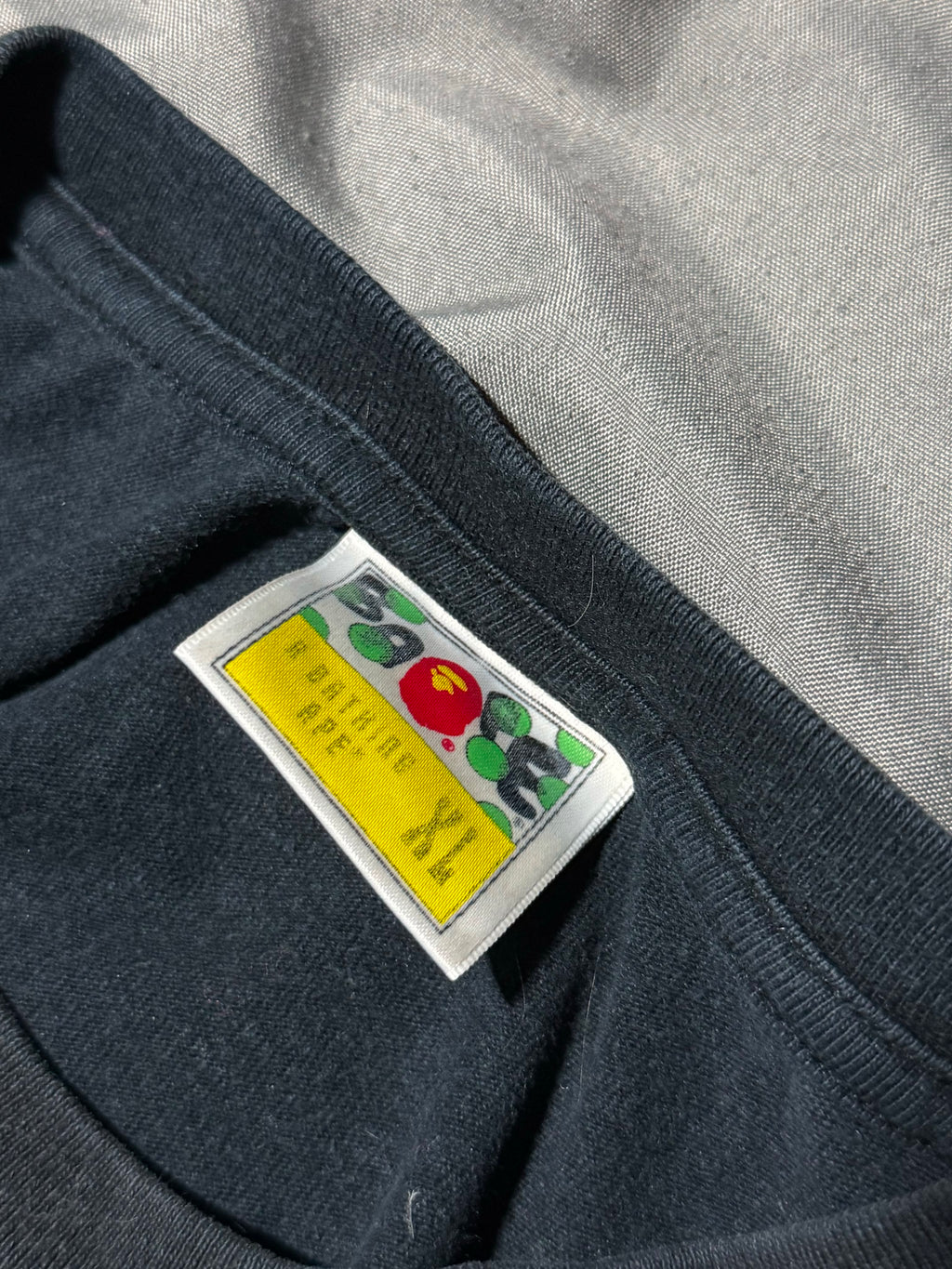 Bape Busy Works Tee