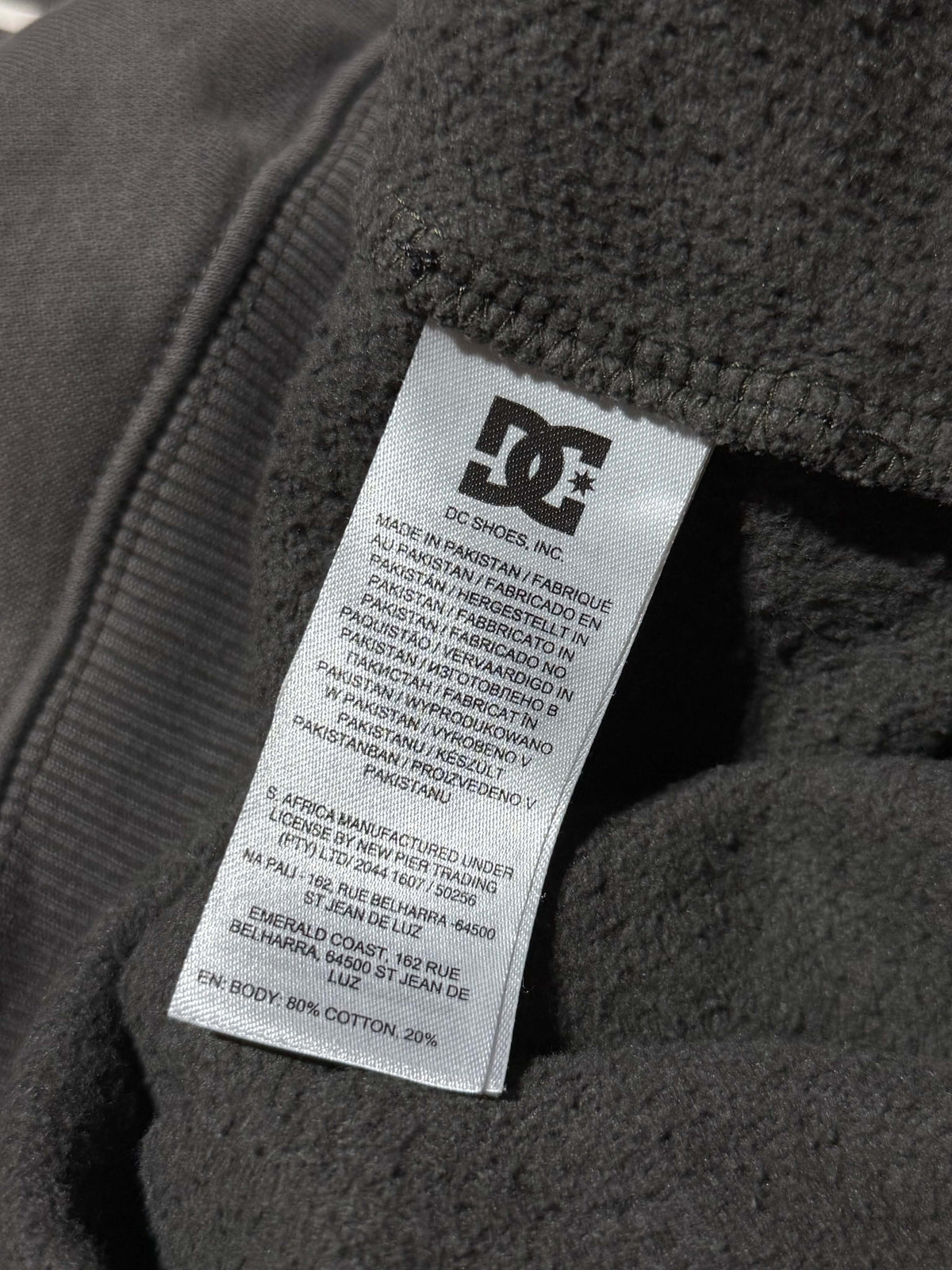 DC Shoes Hoodie