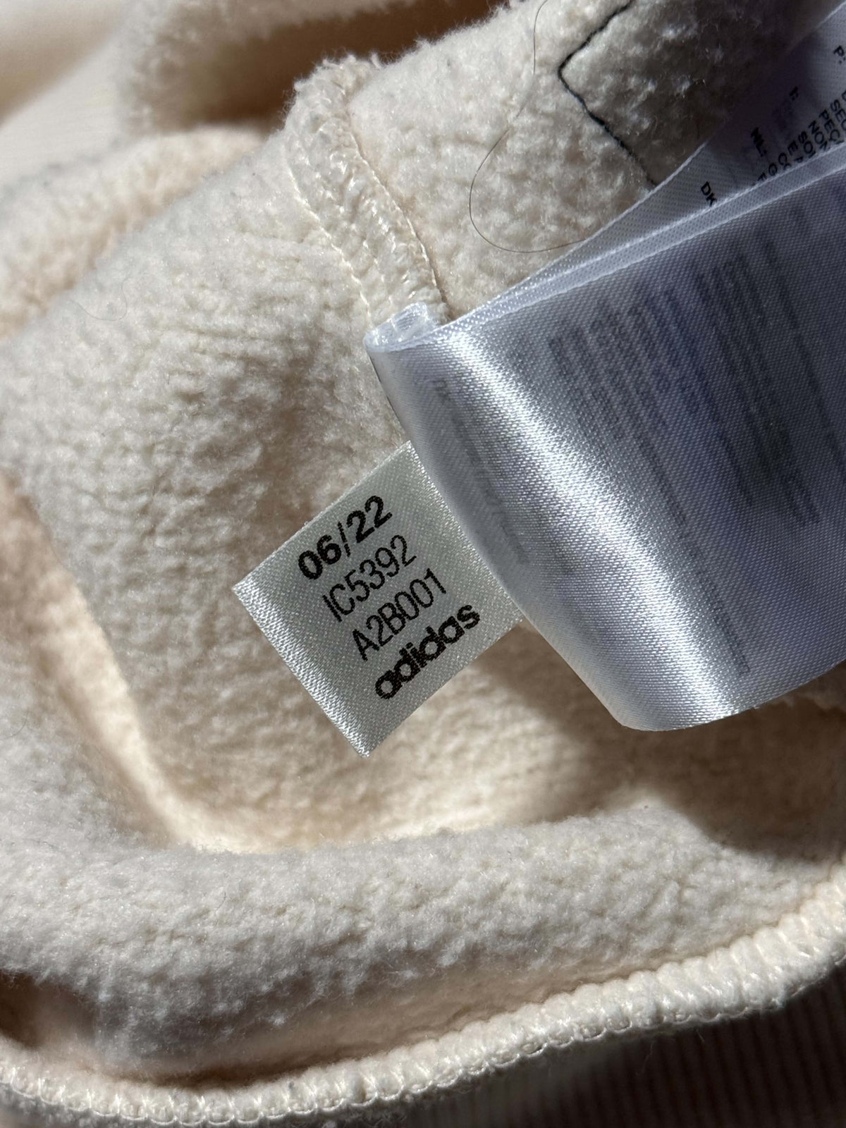 Adidas Spellout Crewneck