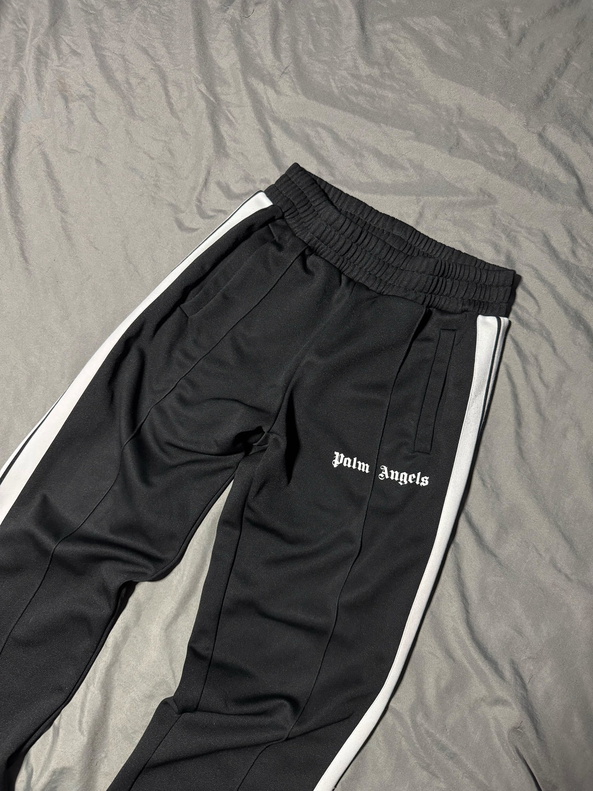 Palm Angels Classic Logo Track Pants