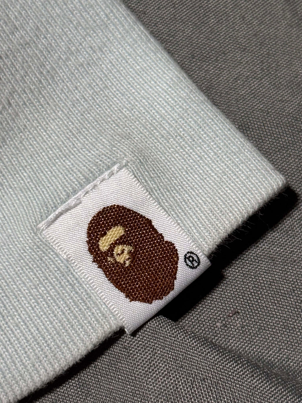 Bluza Bape Shark Abc Blue Camo