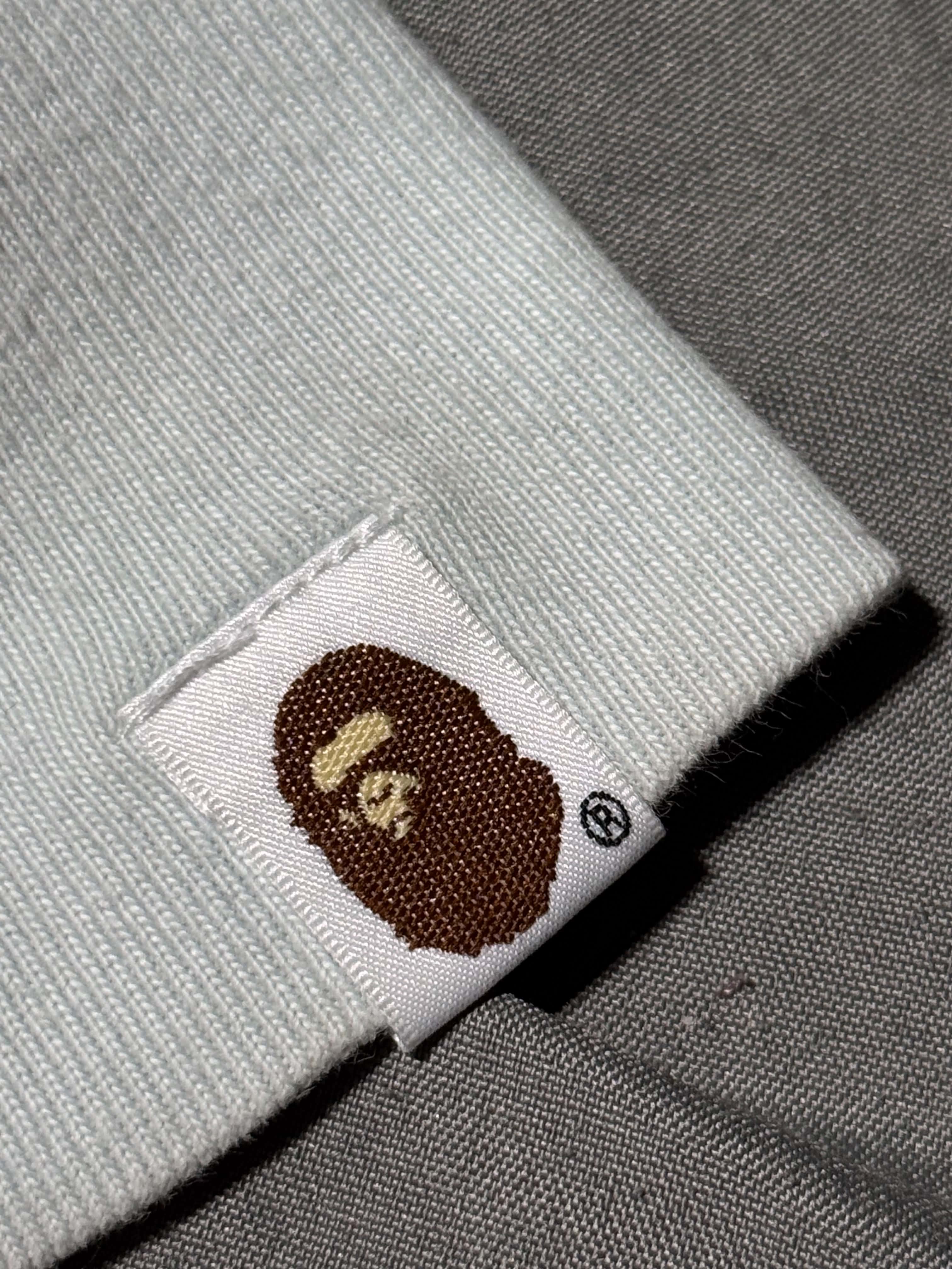 Bluza Bape Shark Abc Blue Camo