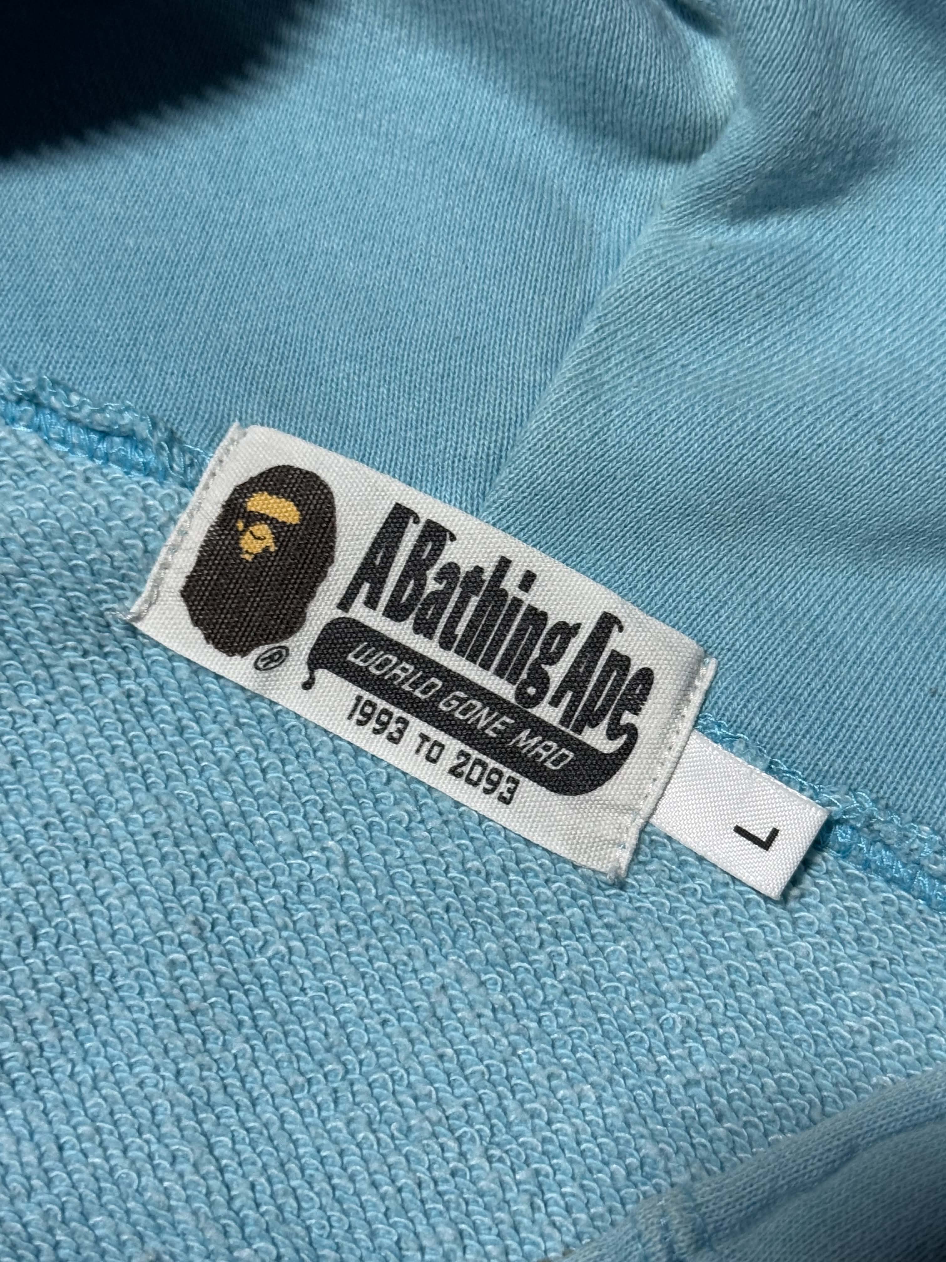 Bluza Bape Full Zip Hoodie