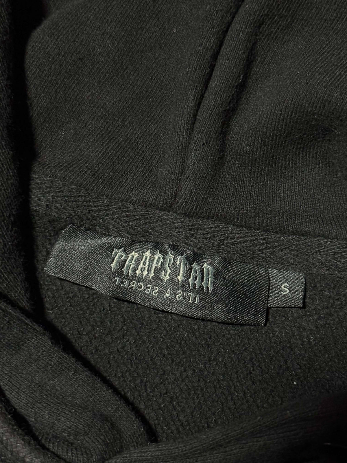 Trapstar London 3D Ts Hoodie