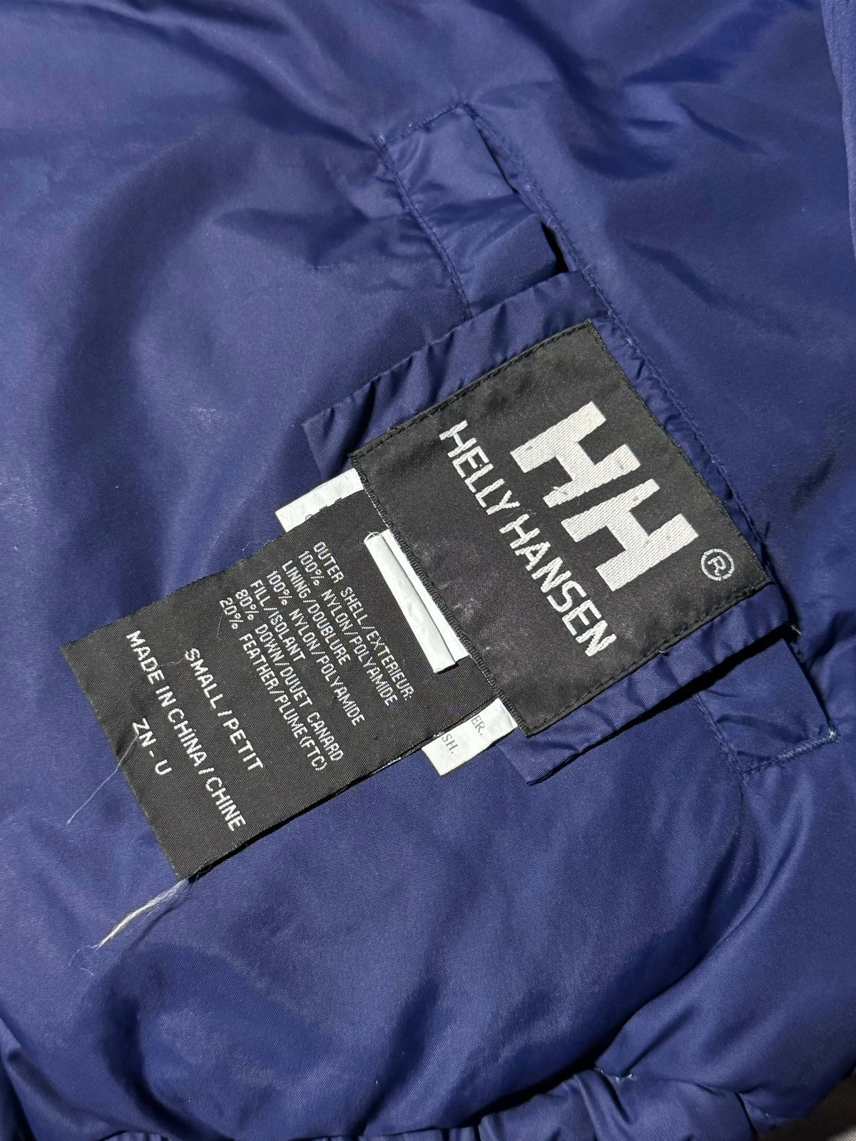Helly Hansen Puffer Jacket