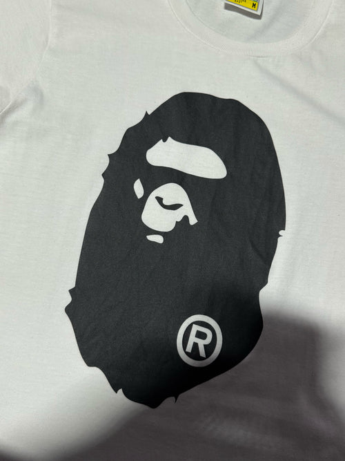 Bape Big Head Tee