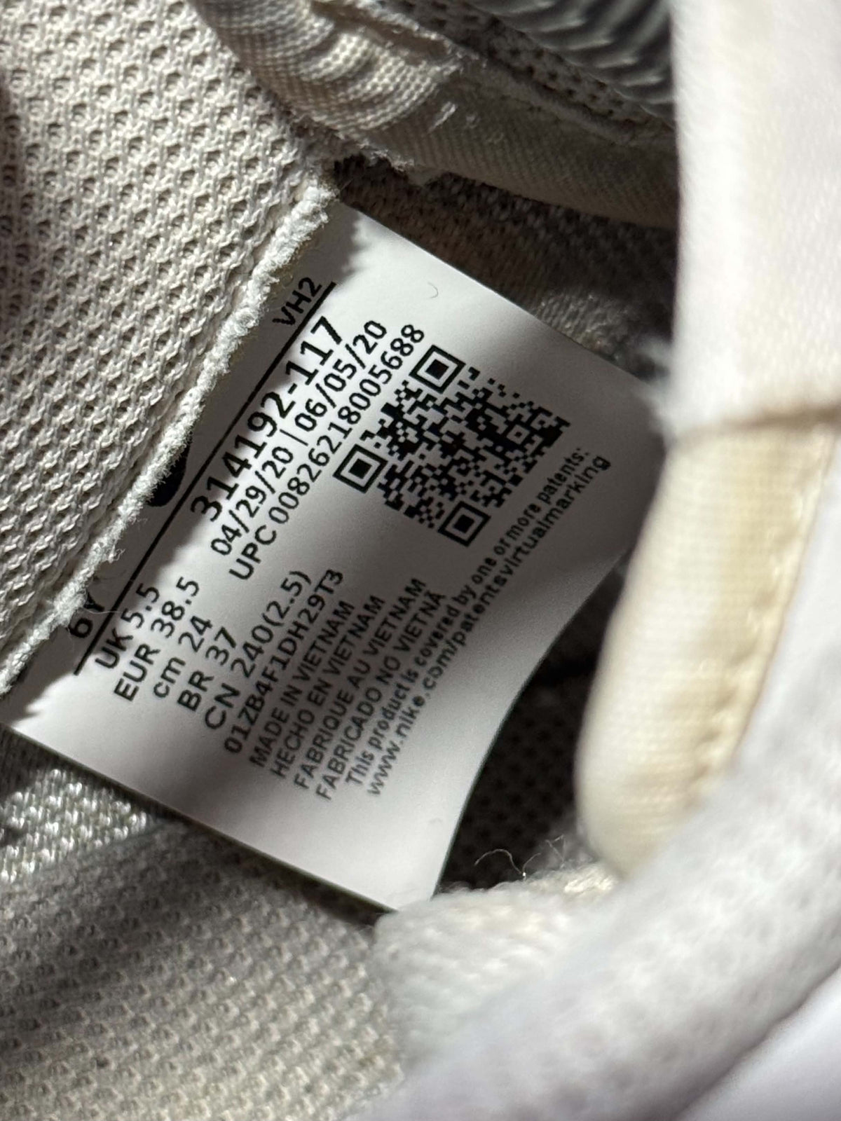 Nike Air Force One Shoes