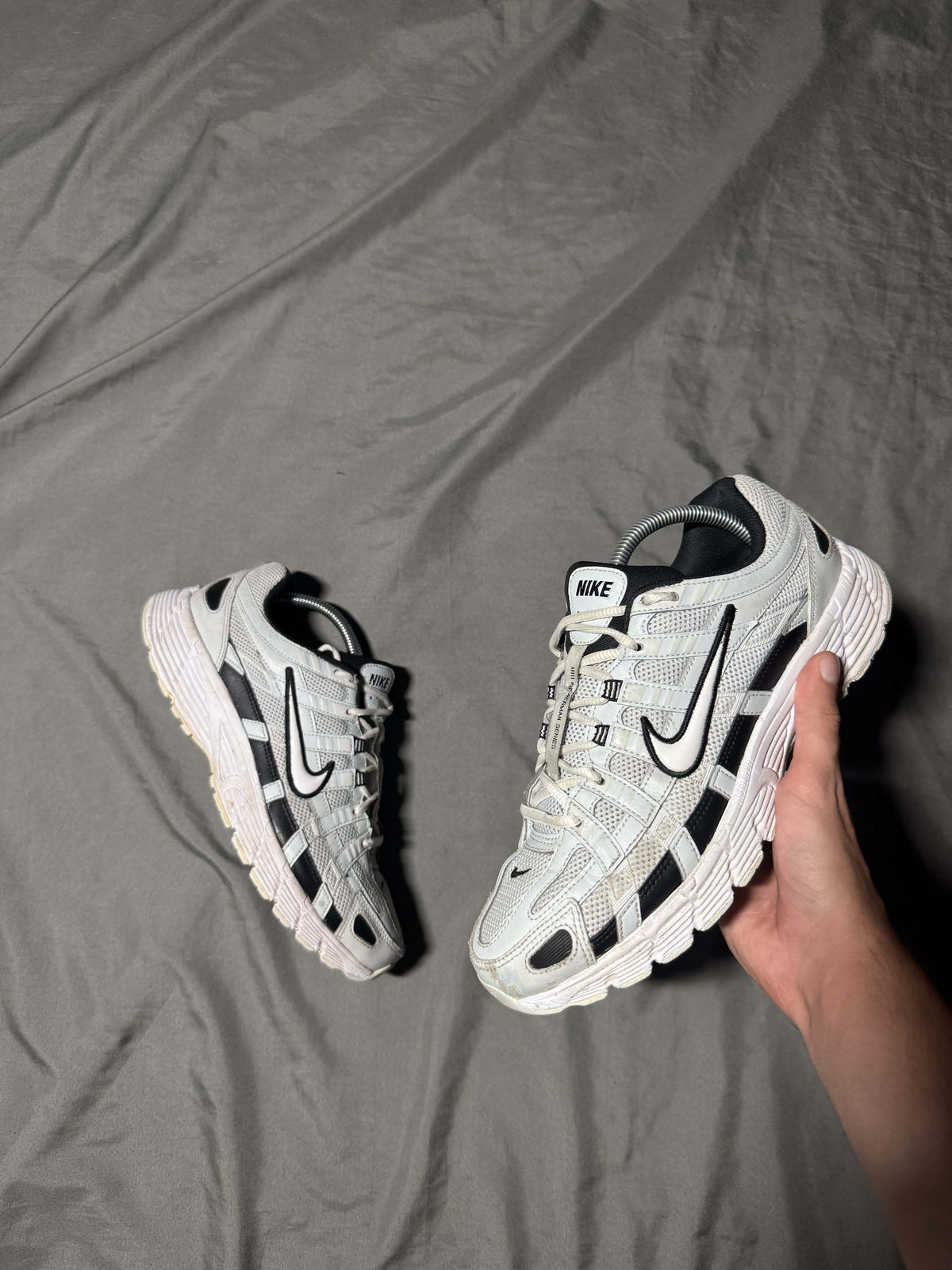 Nike P-9000 Pure Platinum