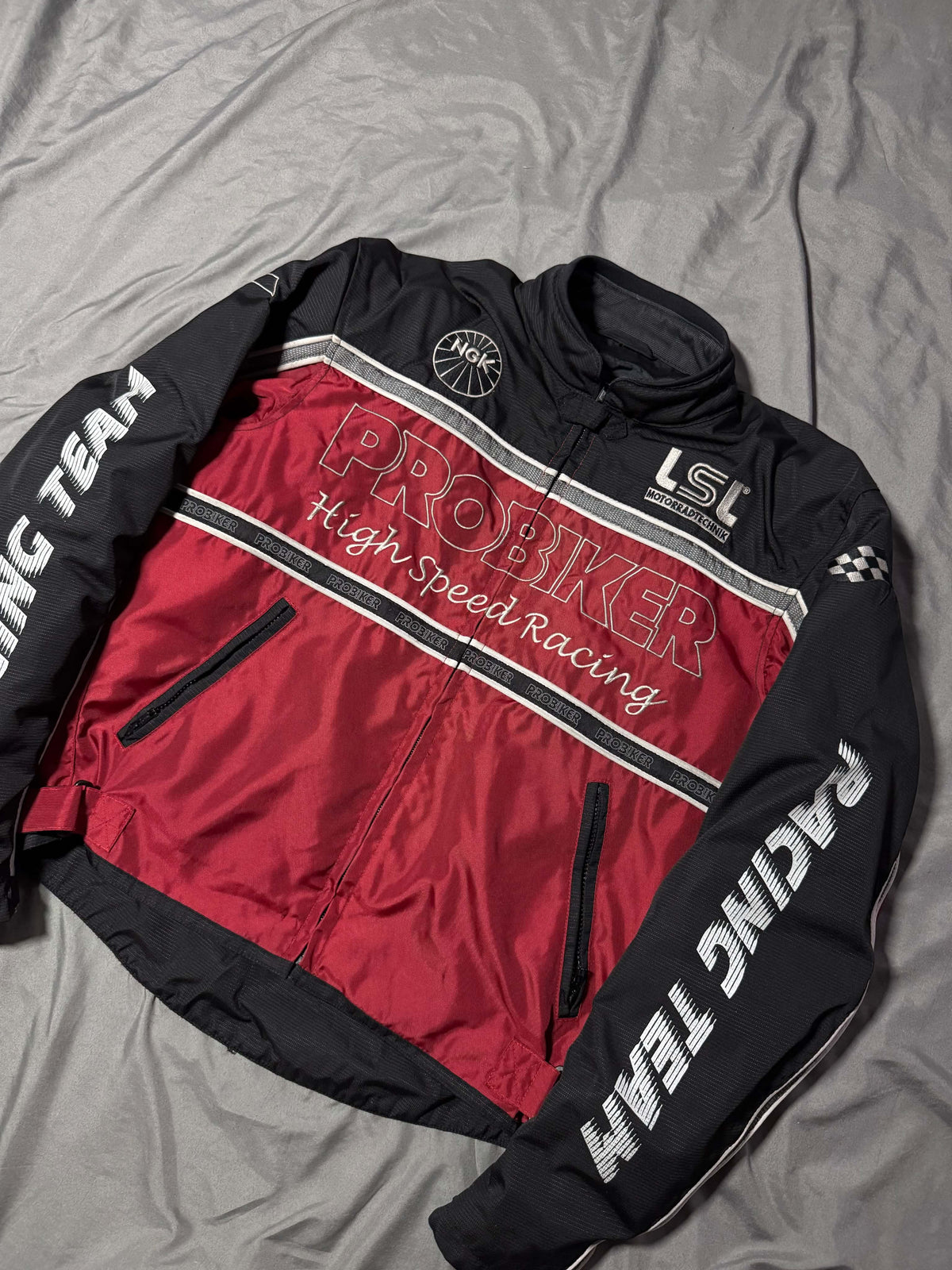 Probiker High Speed Racing Jacket