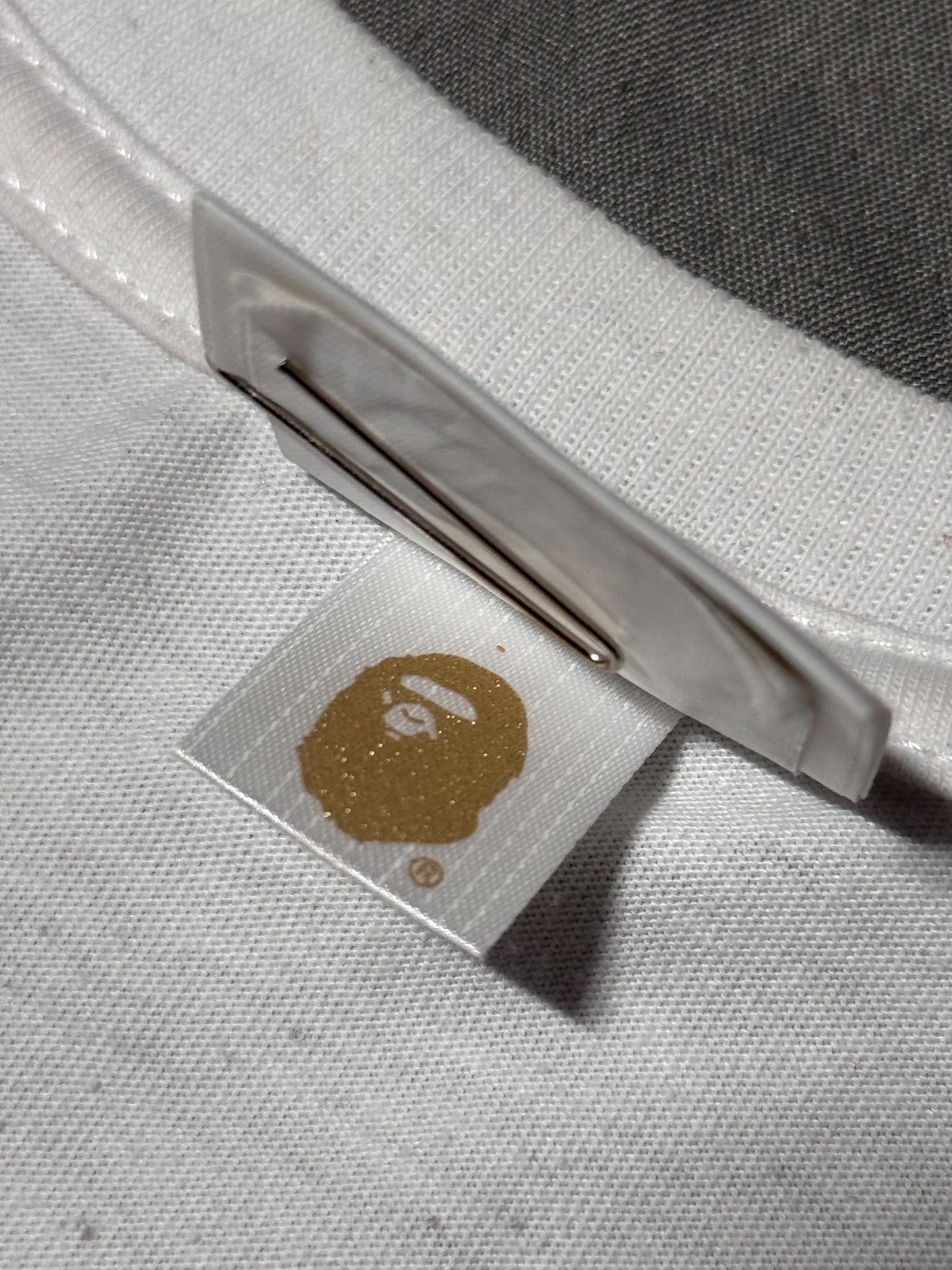 Bape Big Head Tee