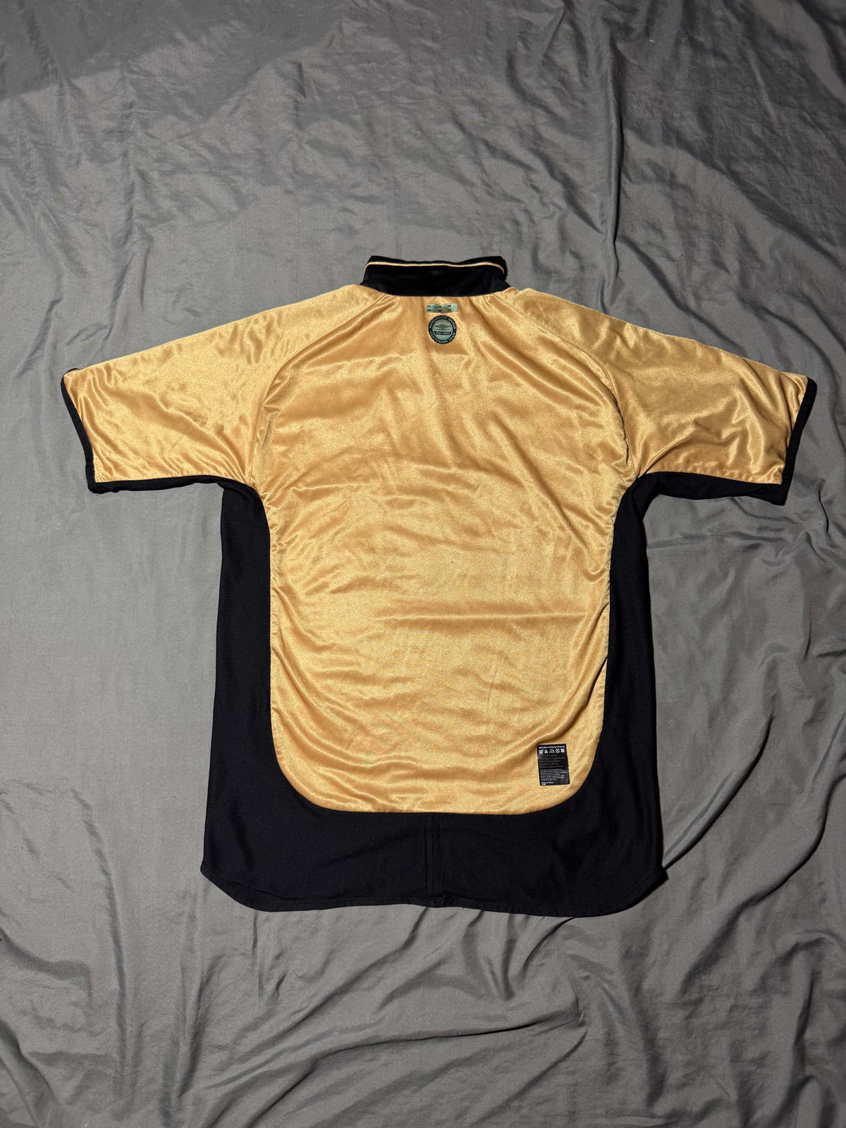 Umbro Manchester United 2001/02 Reversible Away Jersey