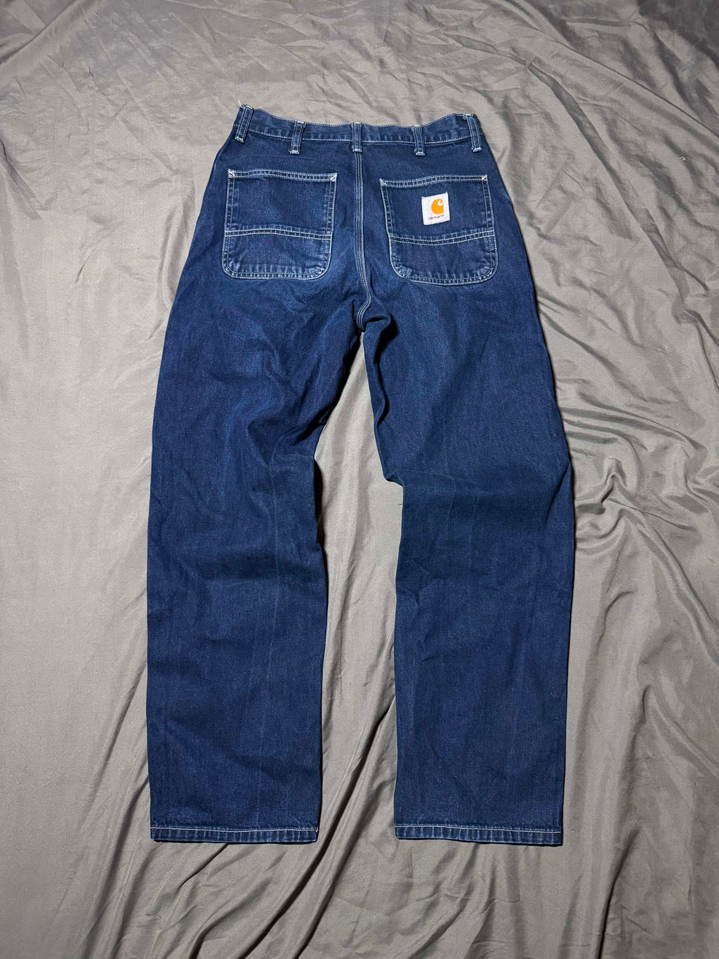 Spodnie Jeansy Carhartt