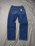 Spodnie Jeansy Carhartt