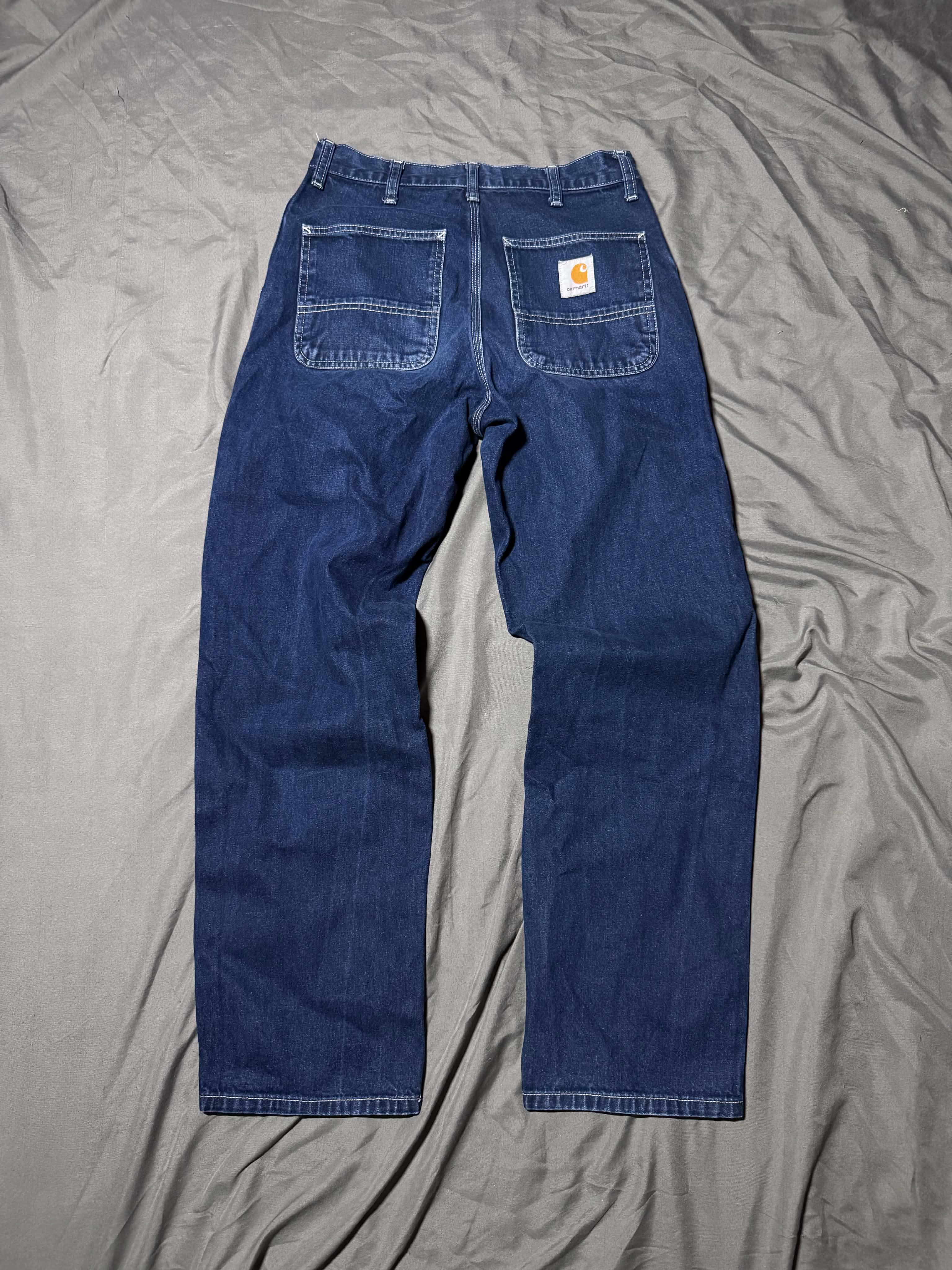 Spodnie Jeansy Carhartt