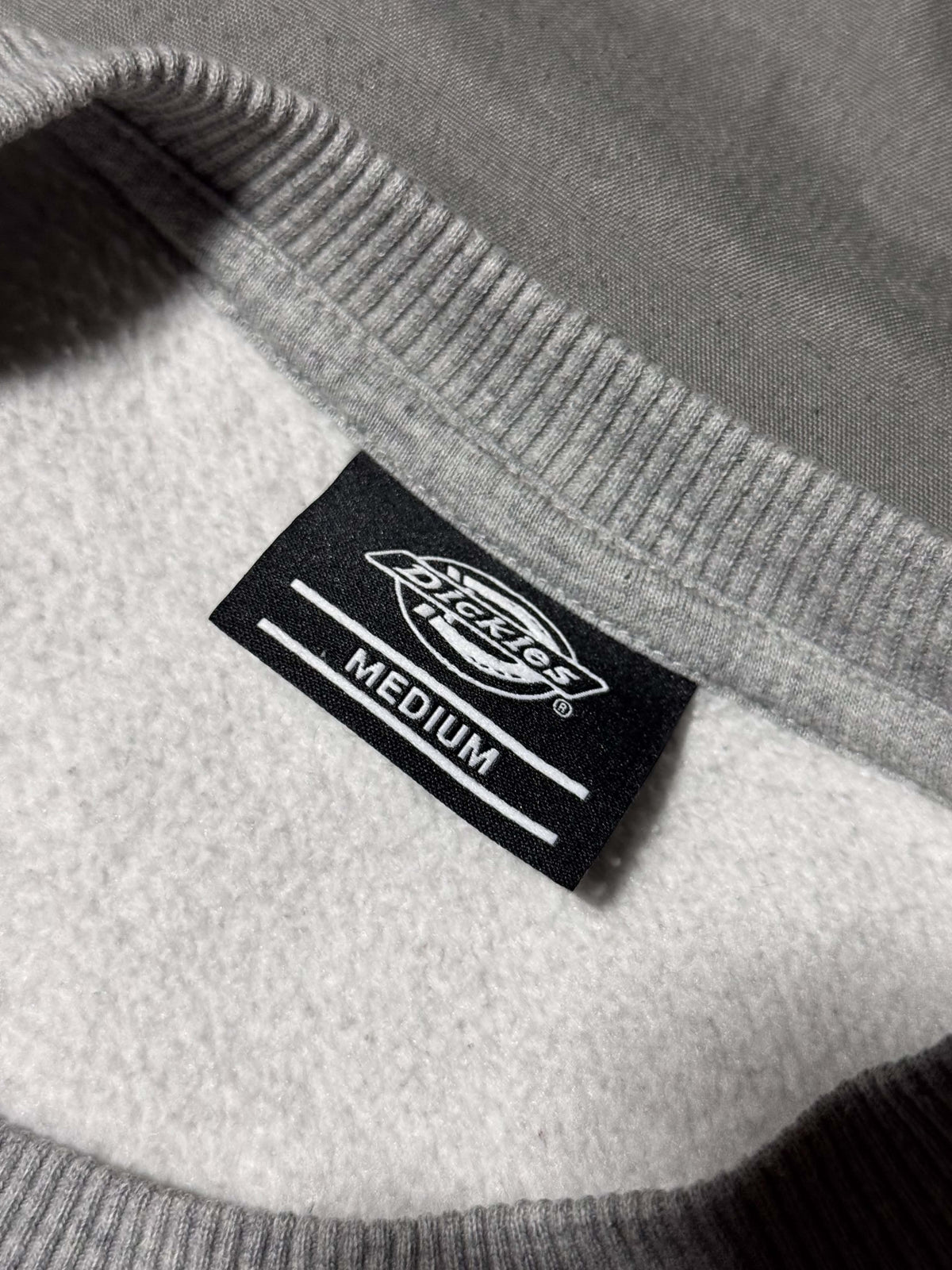 Dickies Grey Crewneck