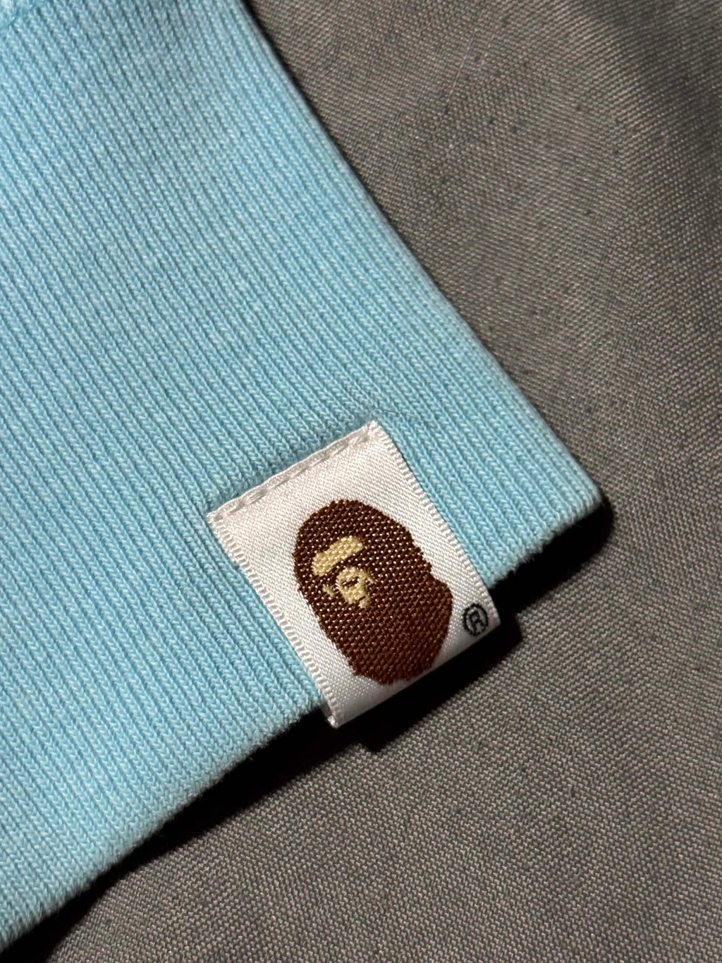 Bluza Bape Full Zip Hoodie