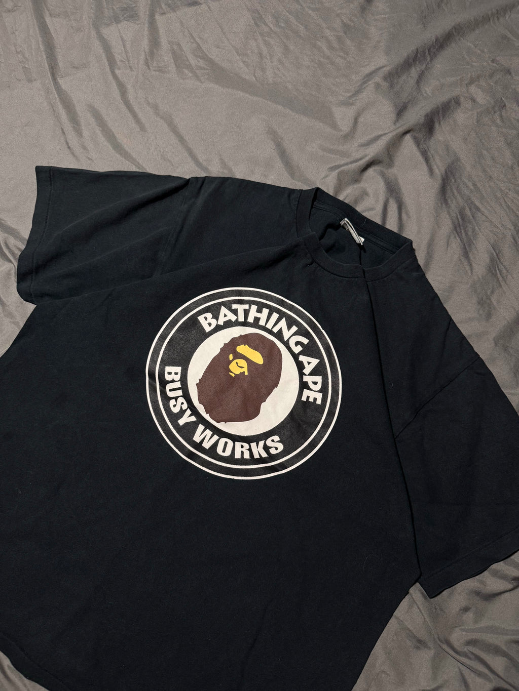 Bape Busy Works Tee