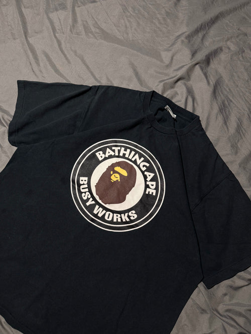 Bape Busy Works Tee