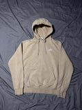 Nike Basic Beige Hoodie