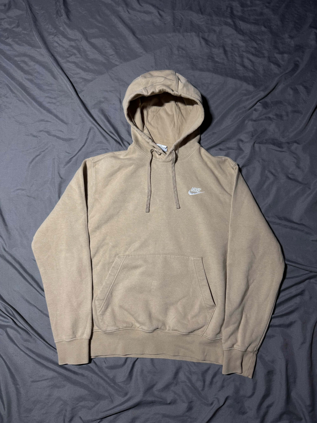 Nike Basic Beige Hoodie