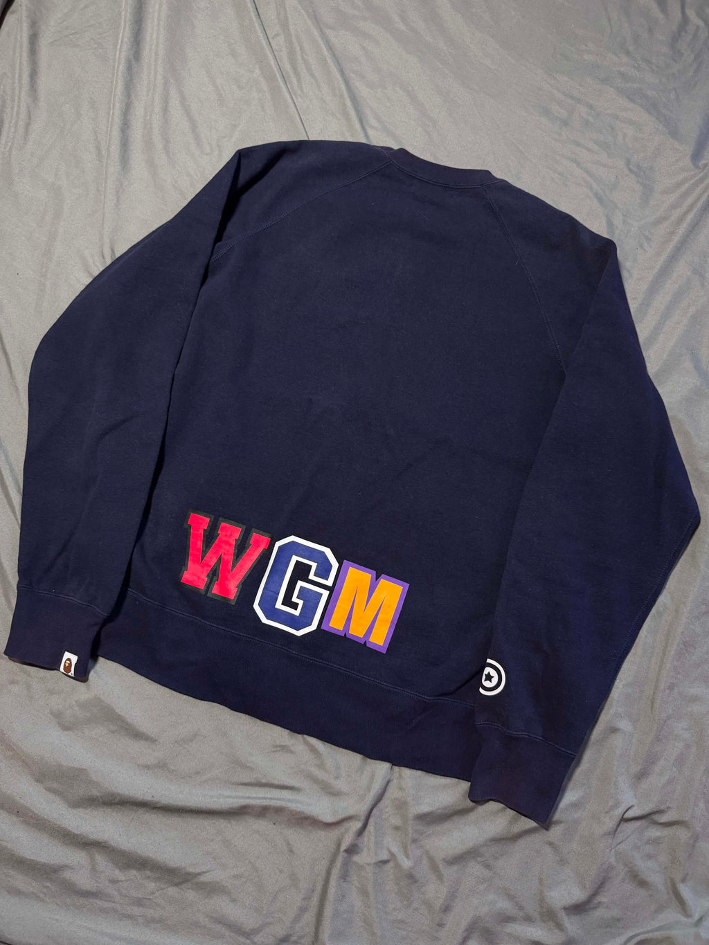Bluza Bape Crewneck