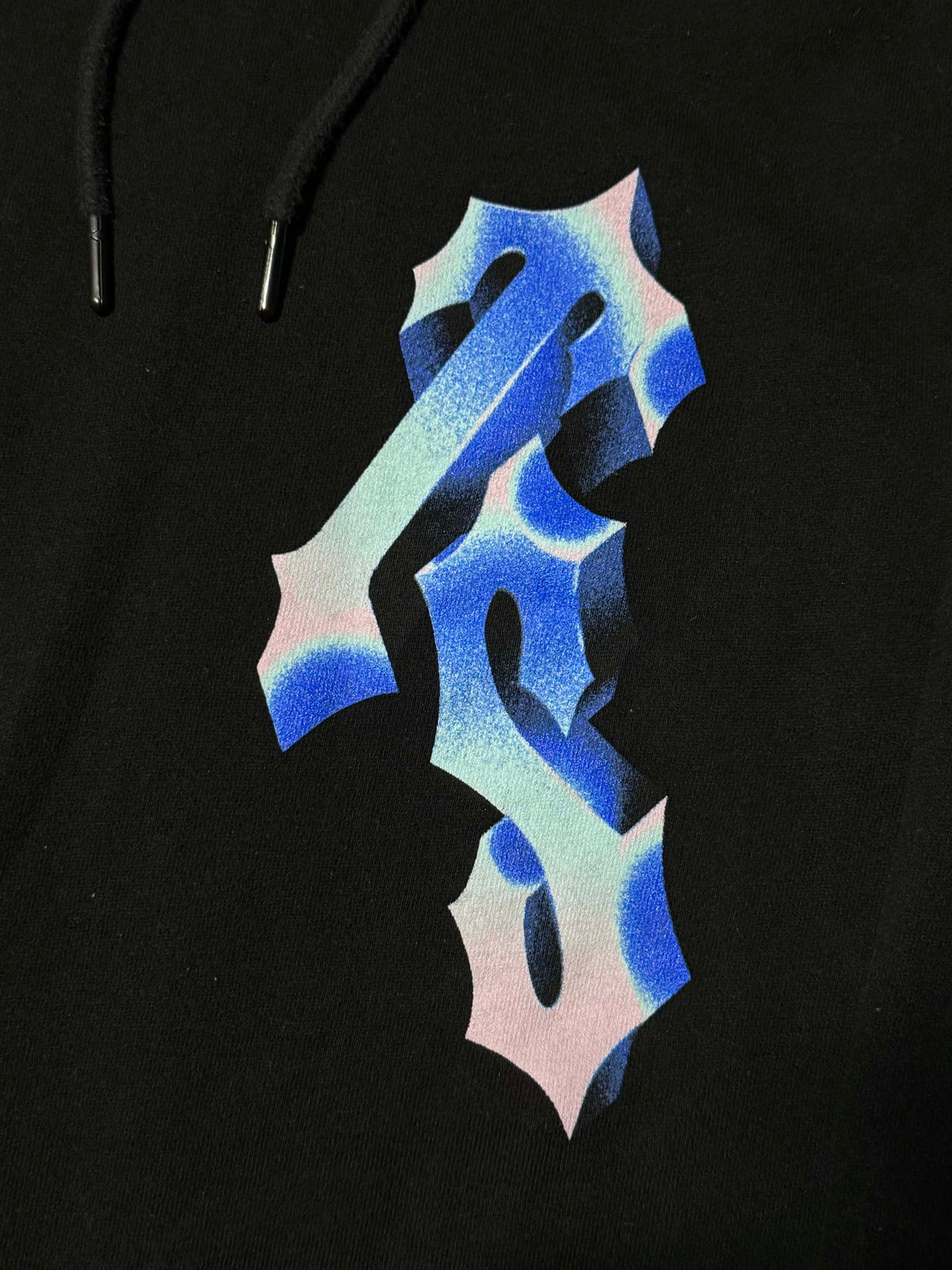Trapstar London 3D Ts Hoodie