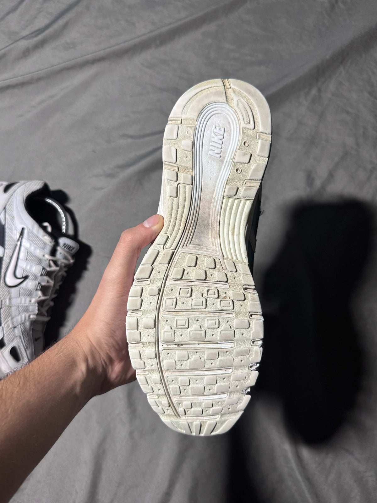 Nike P-9000 Pure Platinum