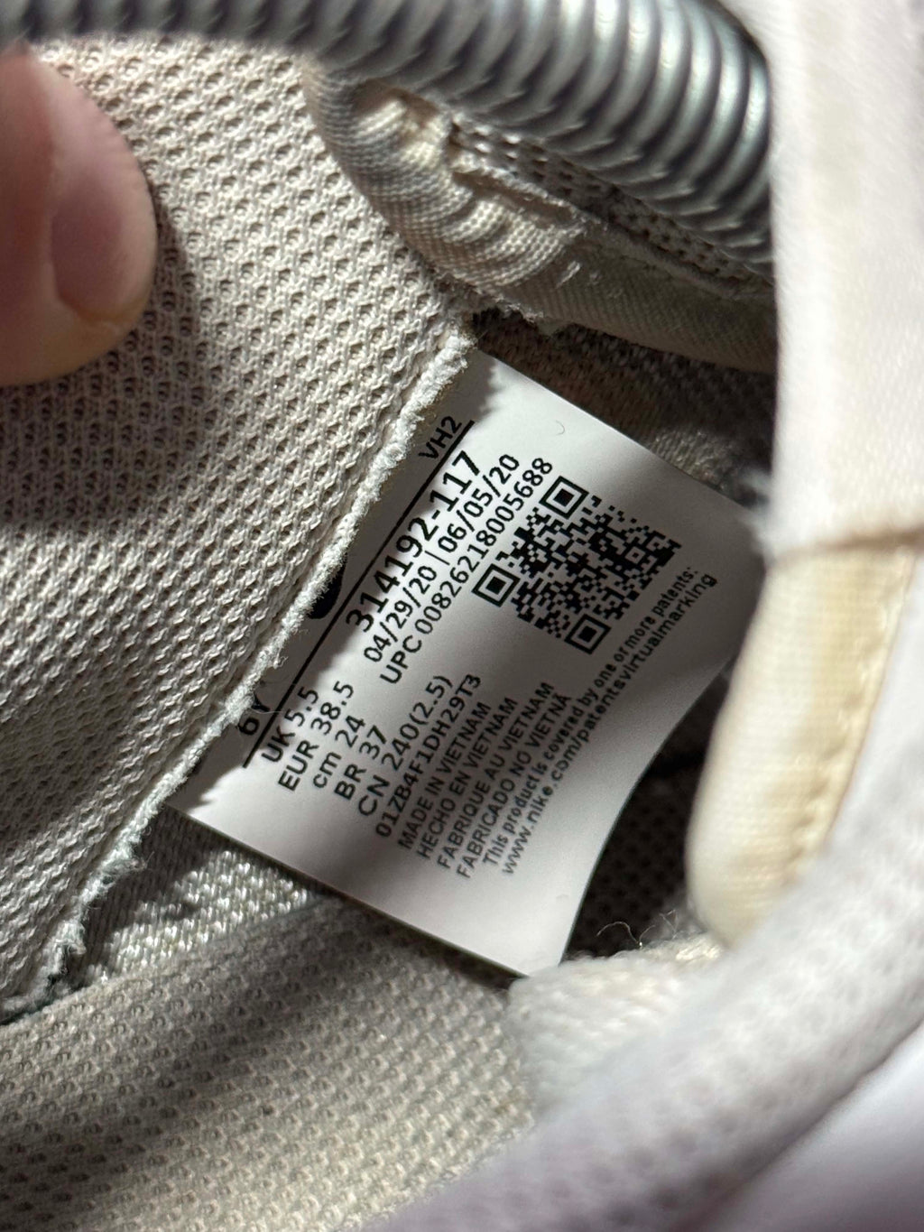 Buty Nike Air Force One