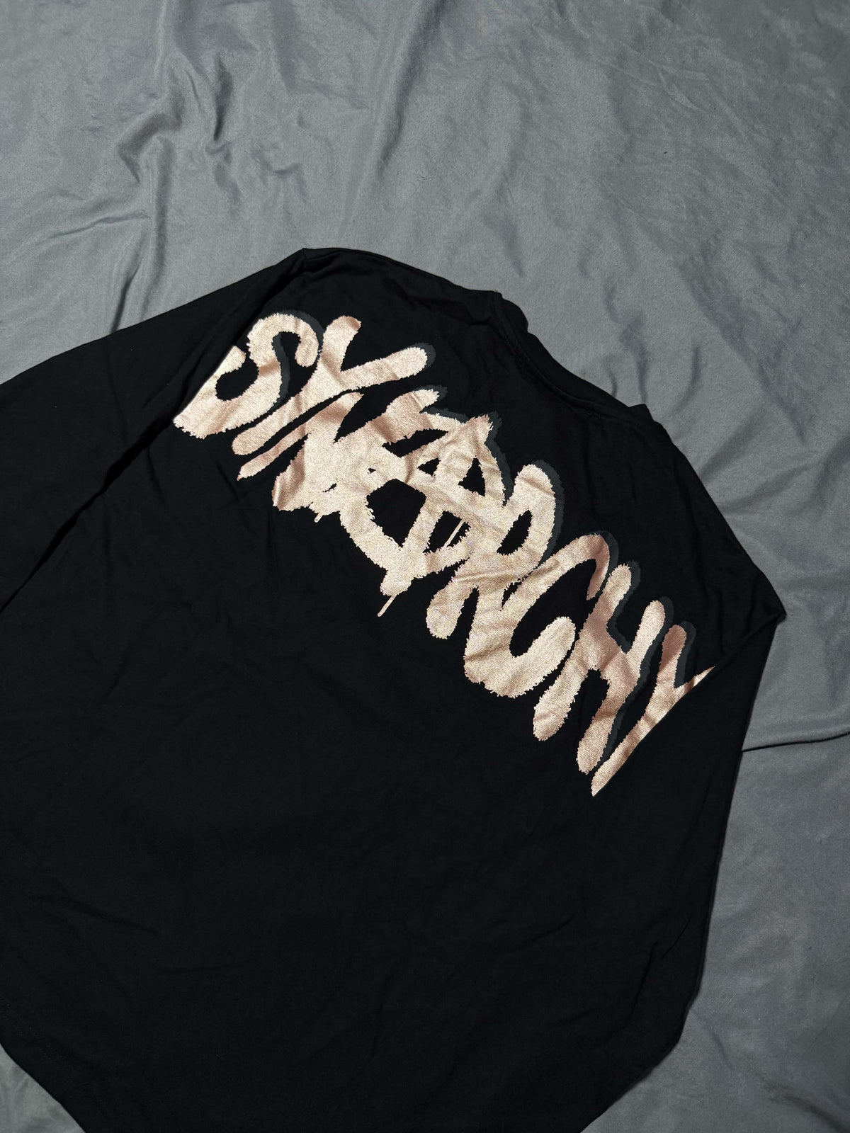 SynaWorld x Central Cee Synarchy Longsleeve