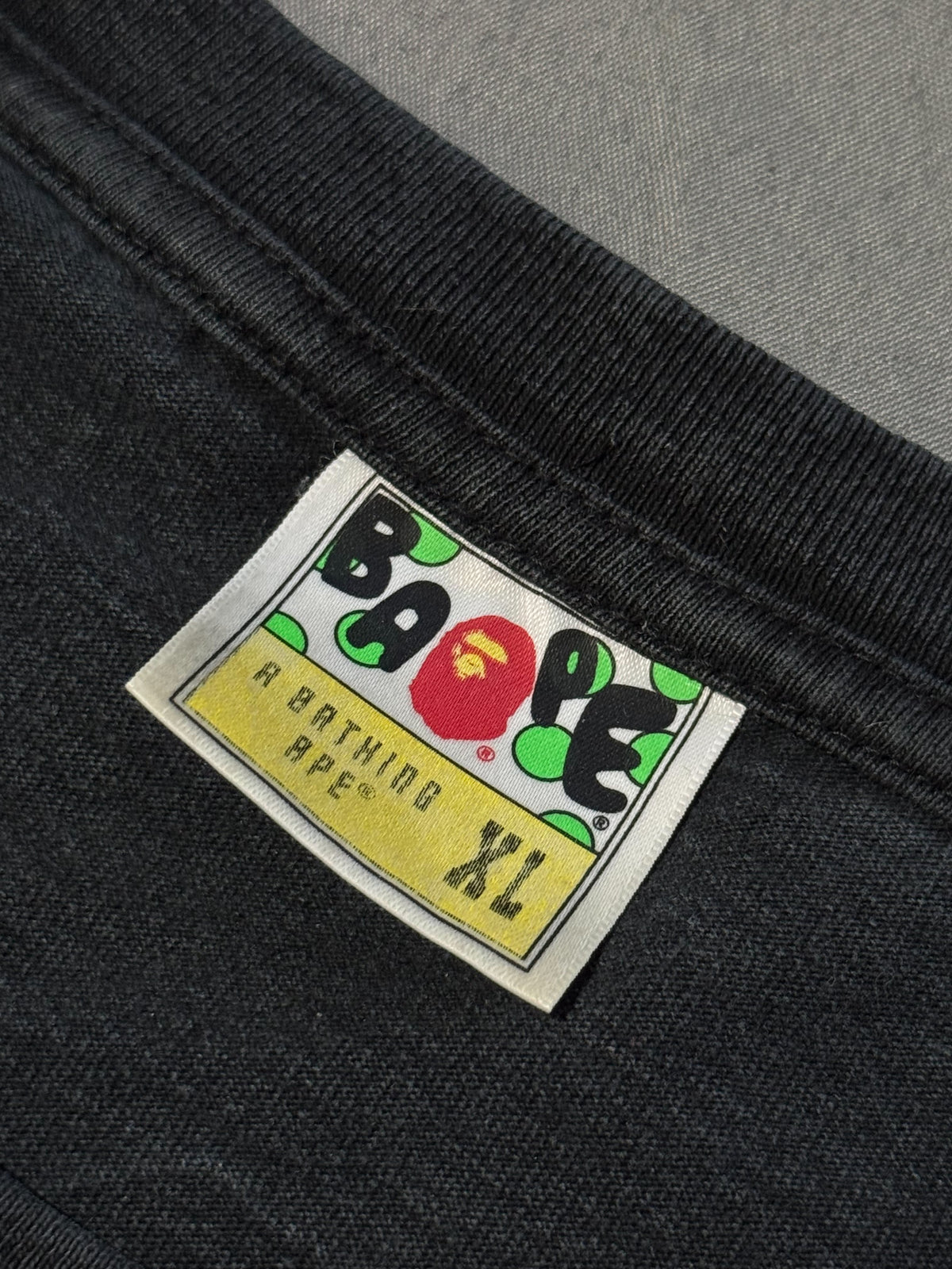 Bape Apes Together Strong Tee