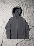 Nike Tech Fleece Dark Grey Hoodie