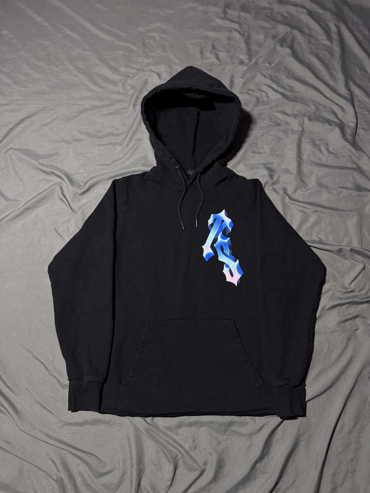 Trapstar London 3D Ts Hoodie