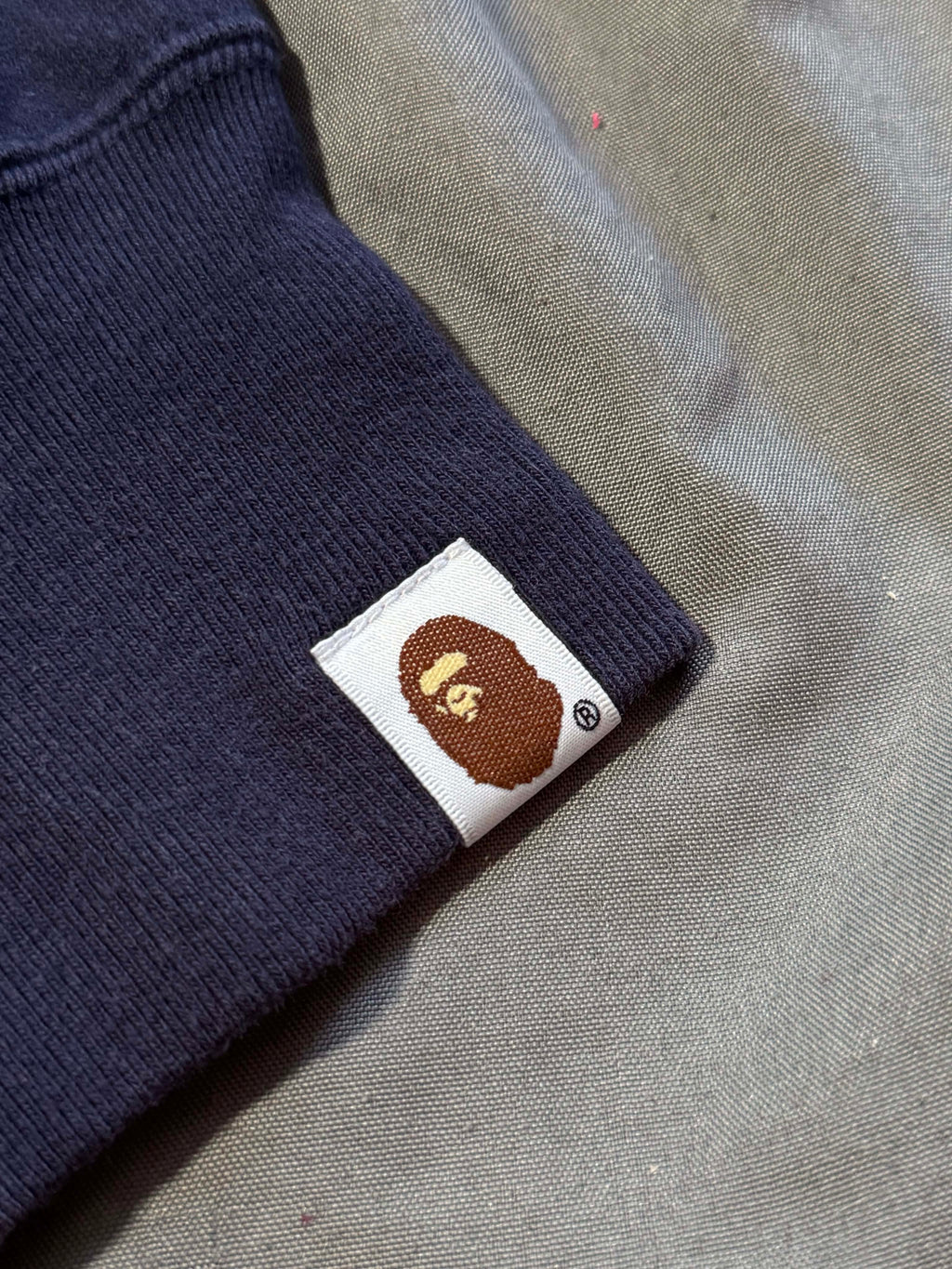 Bluza Bape Crewneck