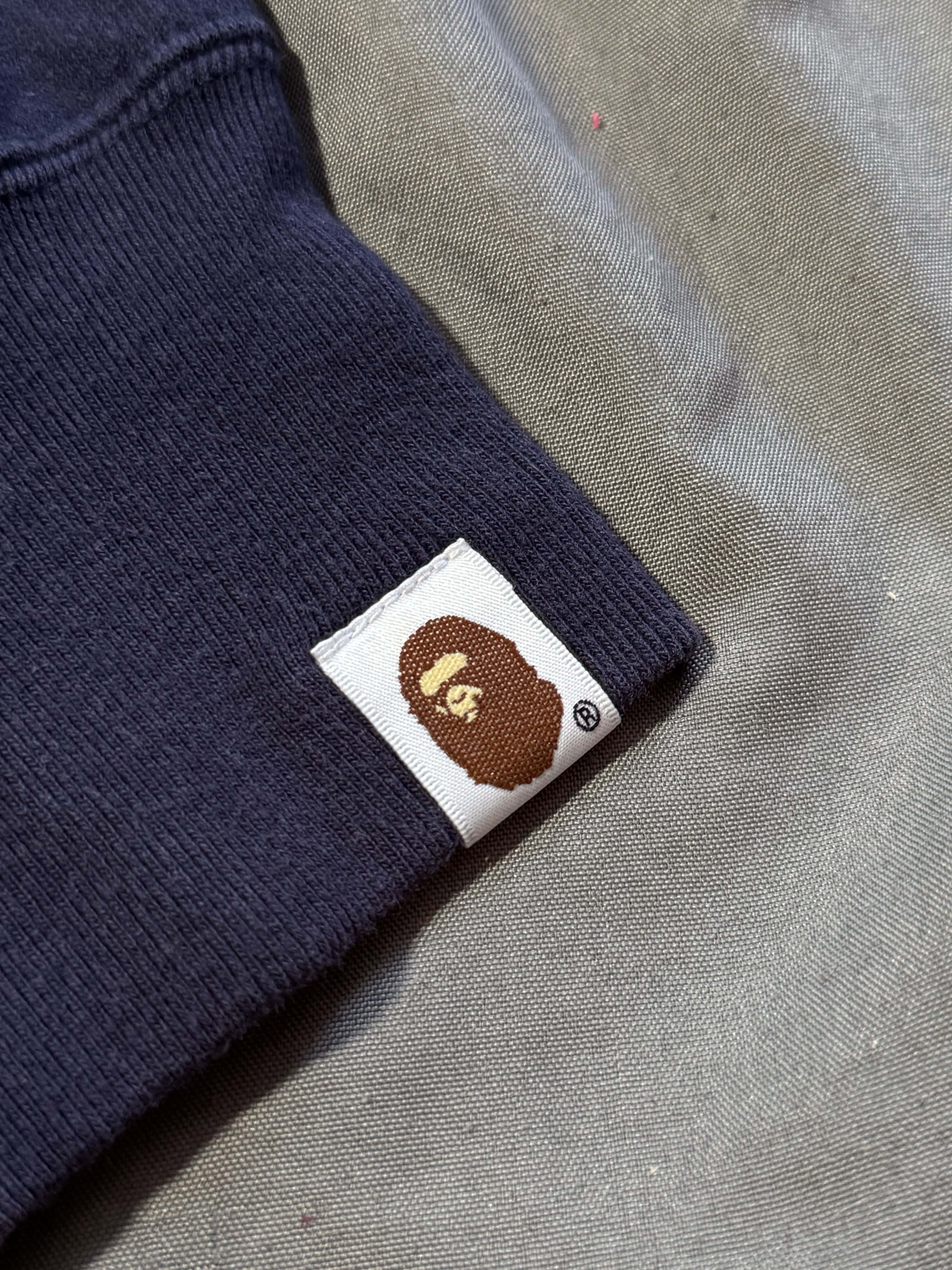 Bluza Bape Crewneck