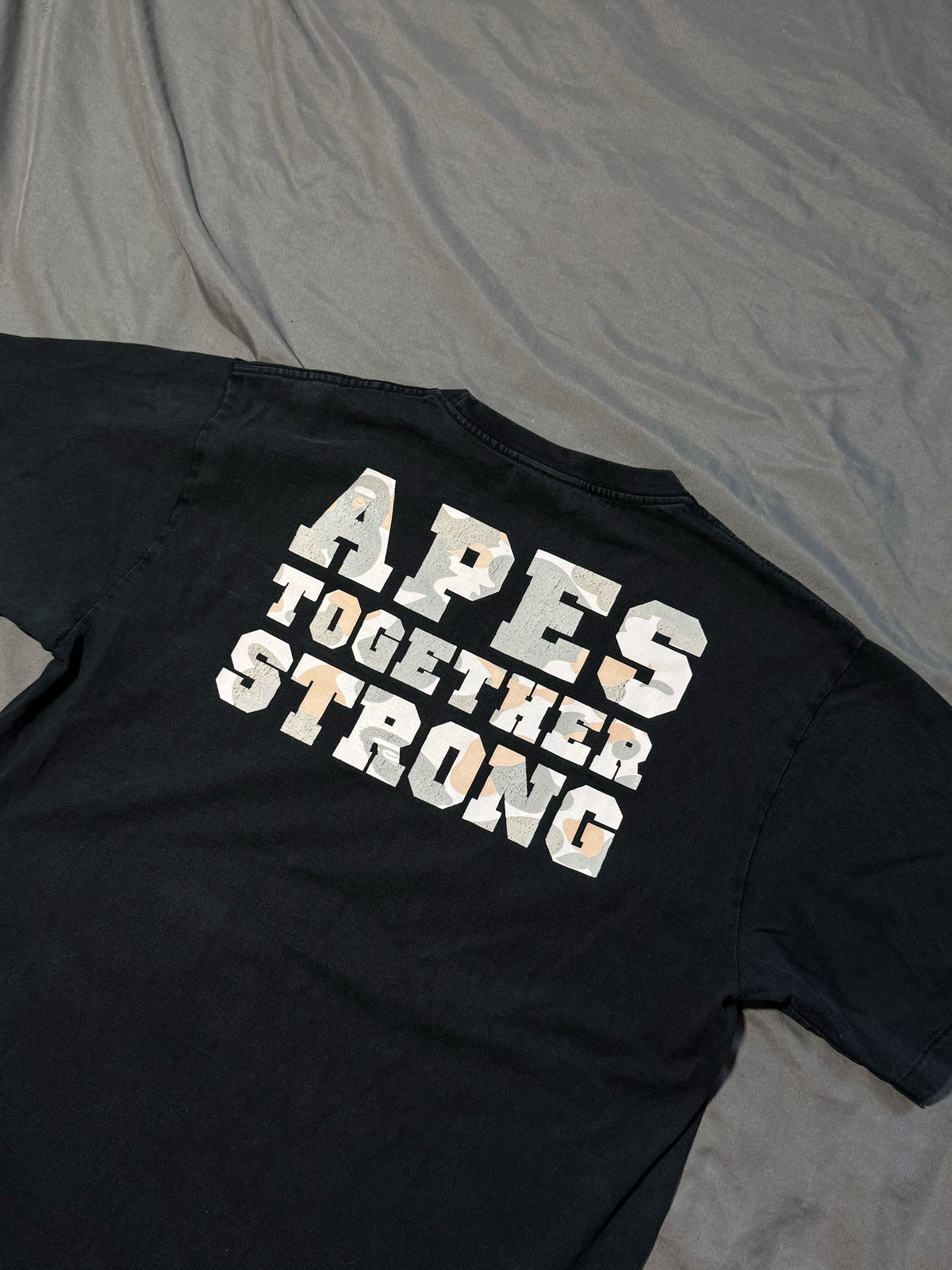 Bape Apes Together Strong Tee