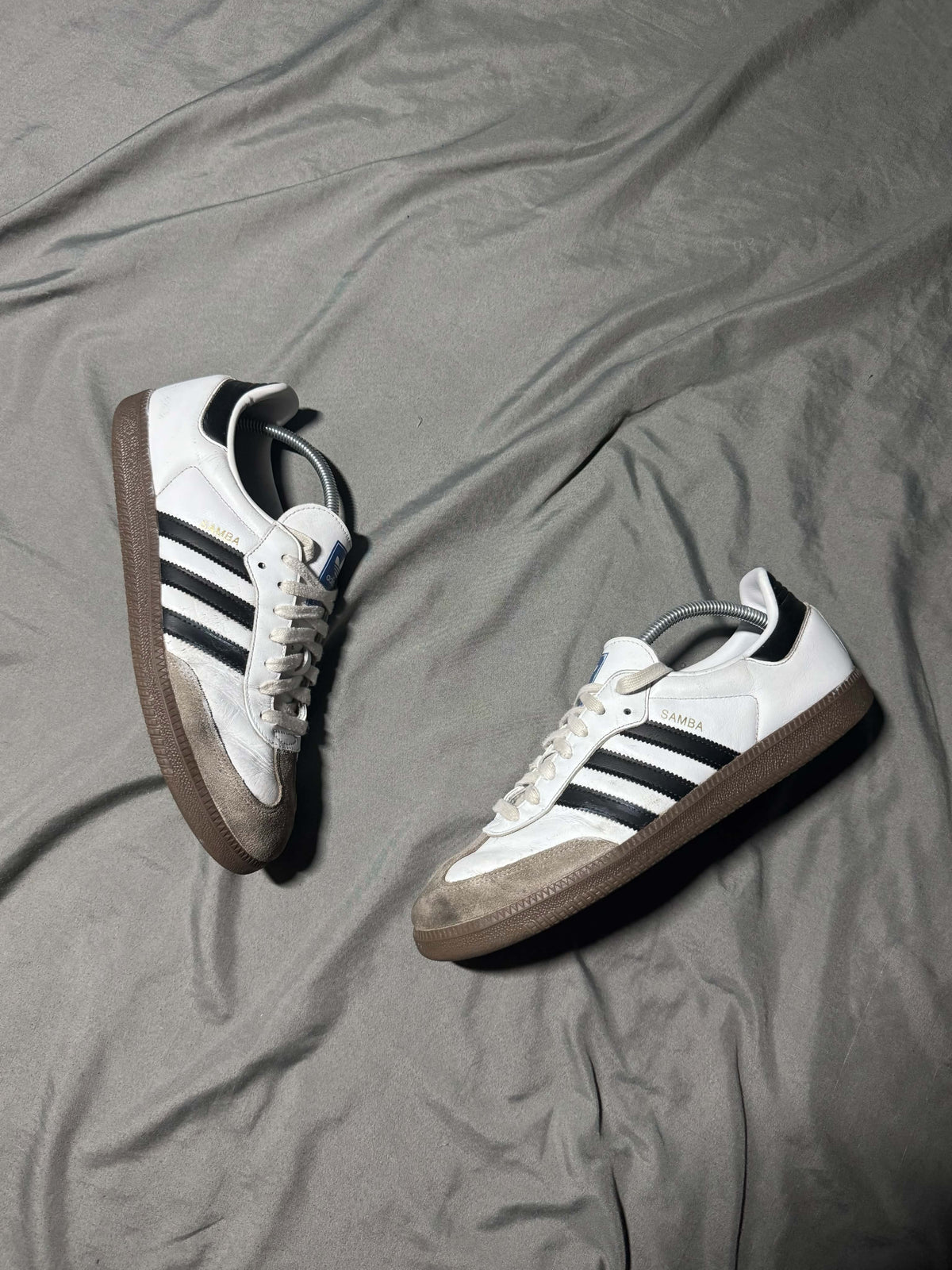Adidas Samba OG White Black