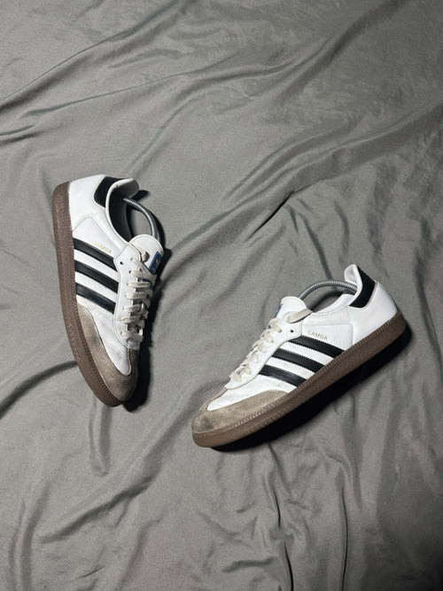 Adidas Samba OG White Black