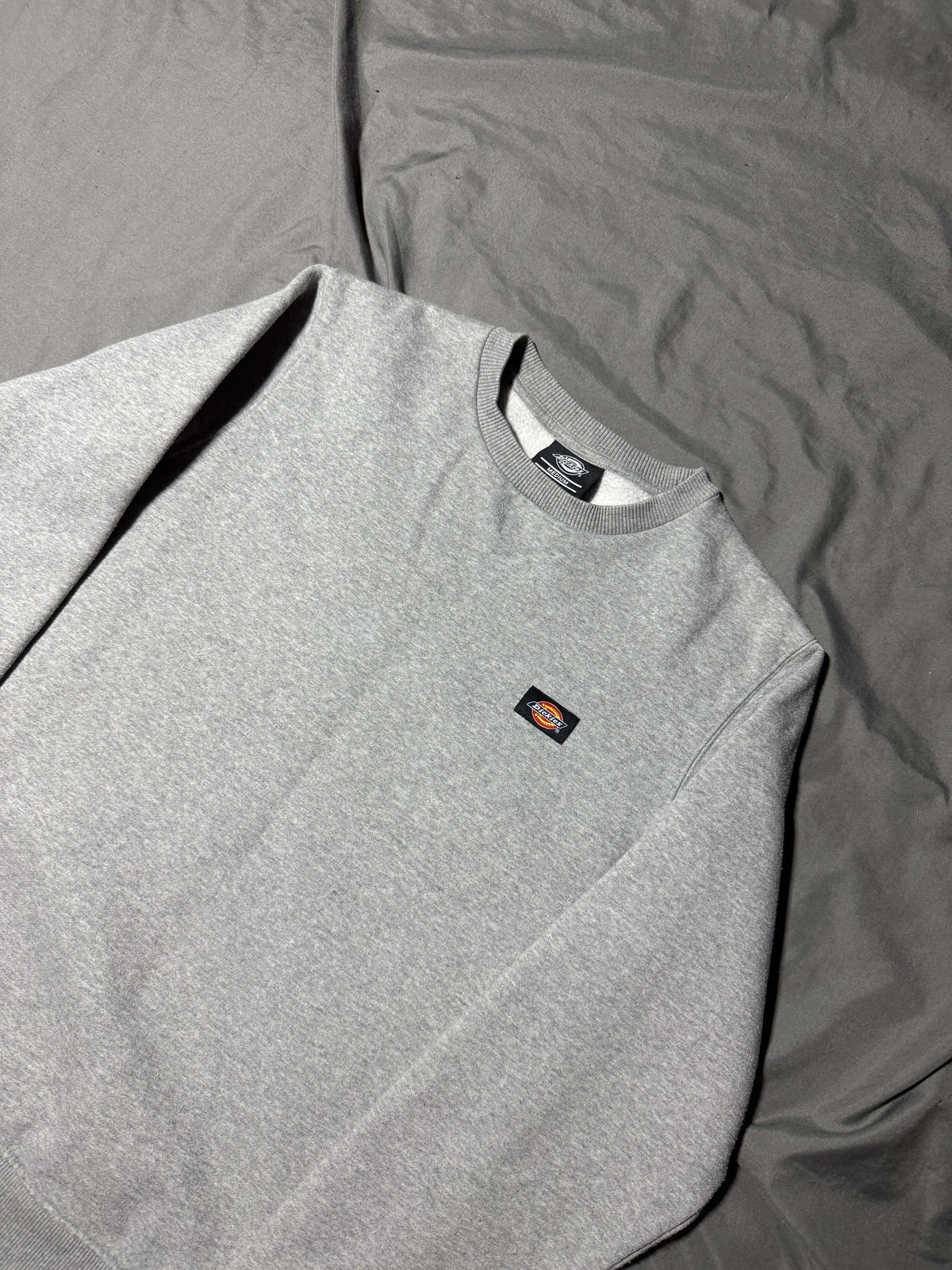 Dickies Grey Crewneck