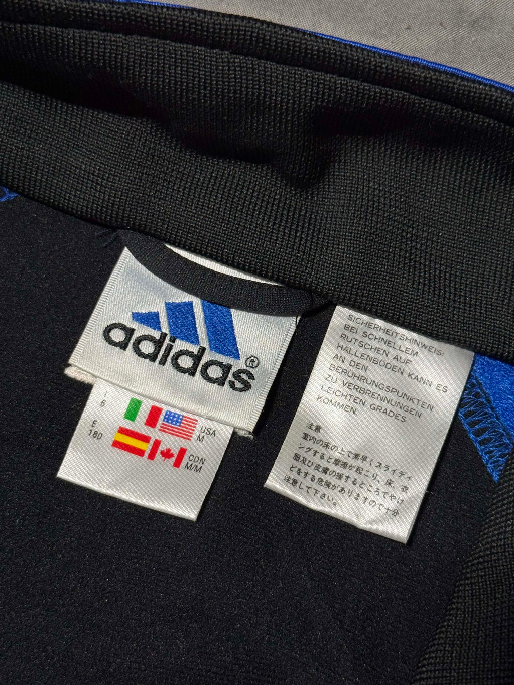 Bluza Adidas Crewneck Vintage Retro